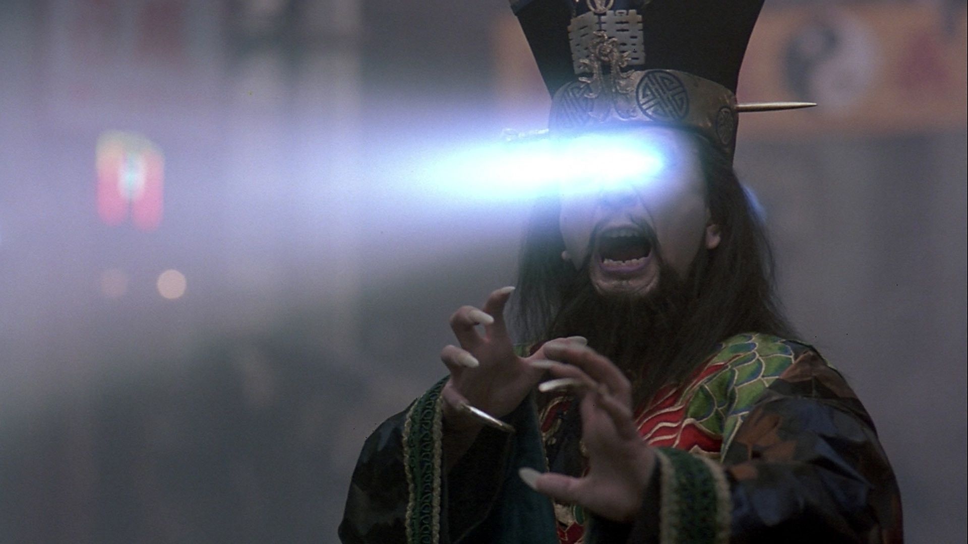 James Hong, Lo Pan, John Carpenter, 1920x1080 Full HD Desktop