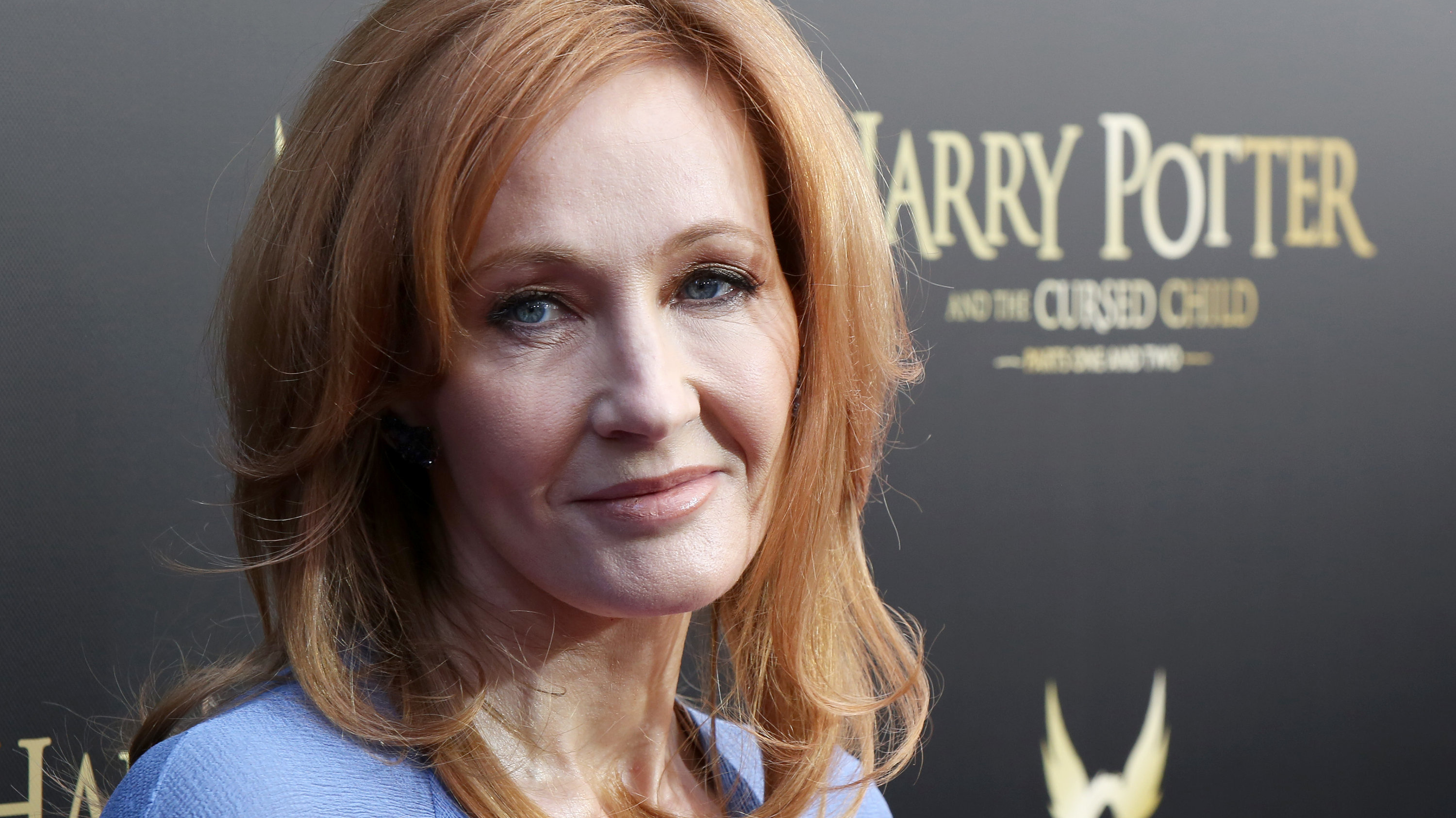 J.K. Rowling, Harry Potter, Trans Representation, Disappointed, 3000x1690 HD Desktop