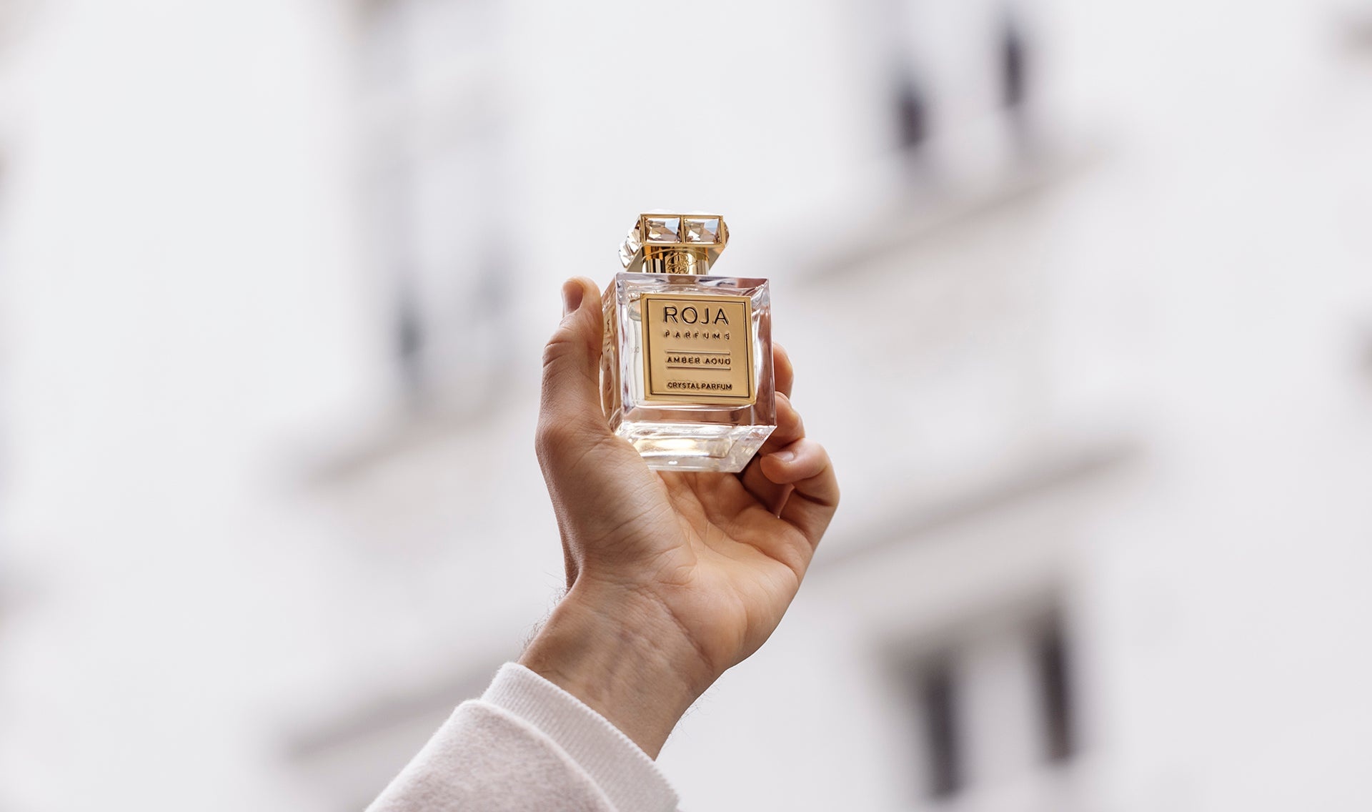 Roja Parfums, Fresh perfumes, New year fragrance, Invigorating scents, 1920x1140 HD Desktop
