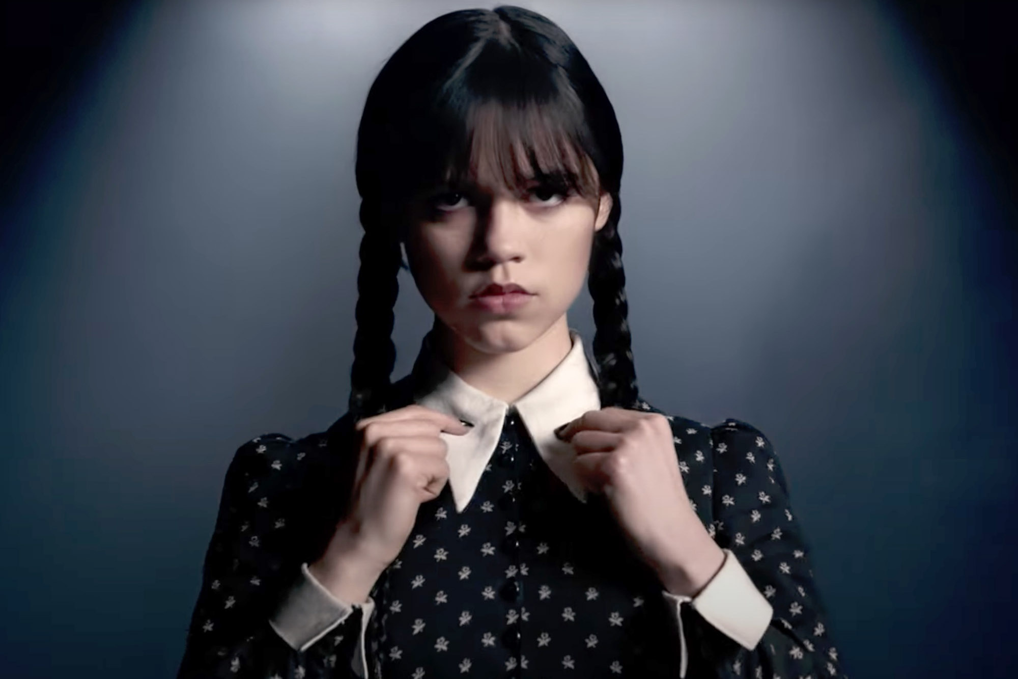 Wednesday TV Series, TV Shows, Creepy upgrade, Netflix adaptation, 2000x1340 HD Desktop