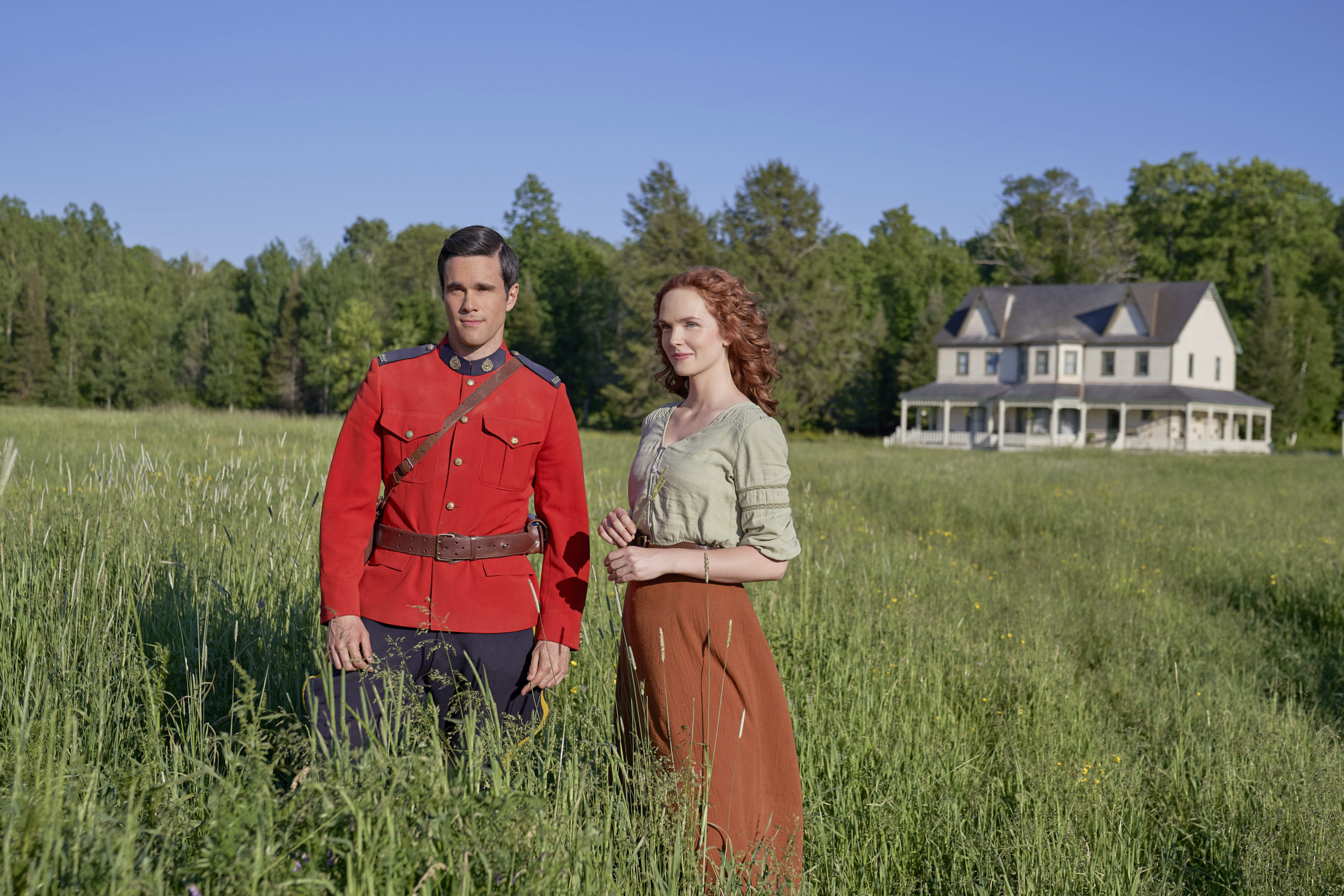 When Hope Calls: Hallmark Streaming Series Coming to Cable Video - canceled + renewed TV shows - TV Series Finale 2560x1710