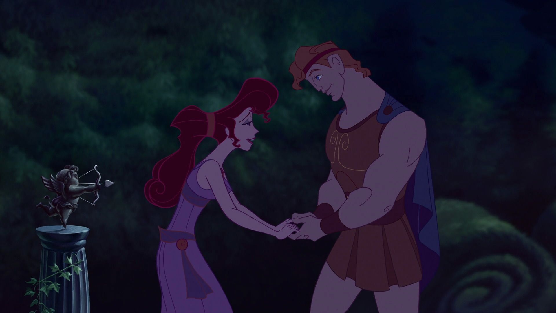 Disney's Hercules, Walt Disney pictures, Disney animation studios, Disney classics, 1920x1080 Full HD Desktop