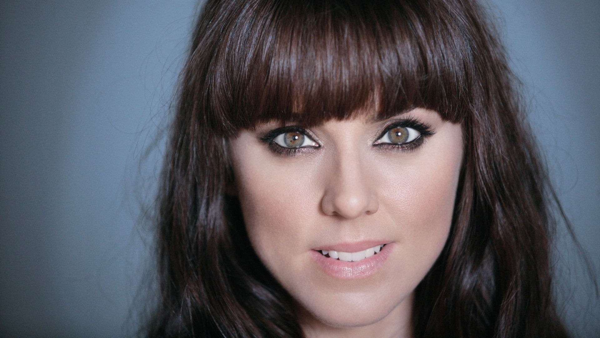 Melanie C, Music fanart, Retro pop artist, Singer, 1920x1080 Full HD Desktop