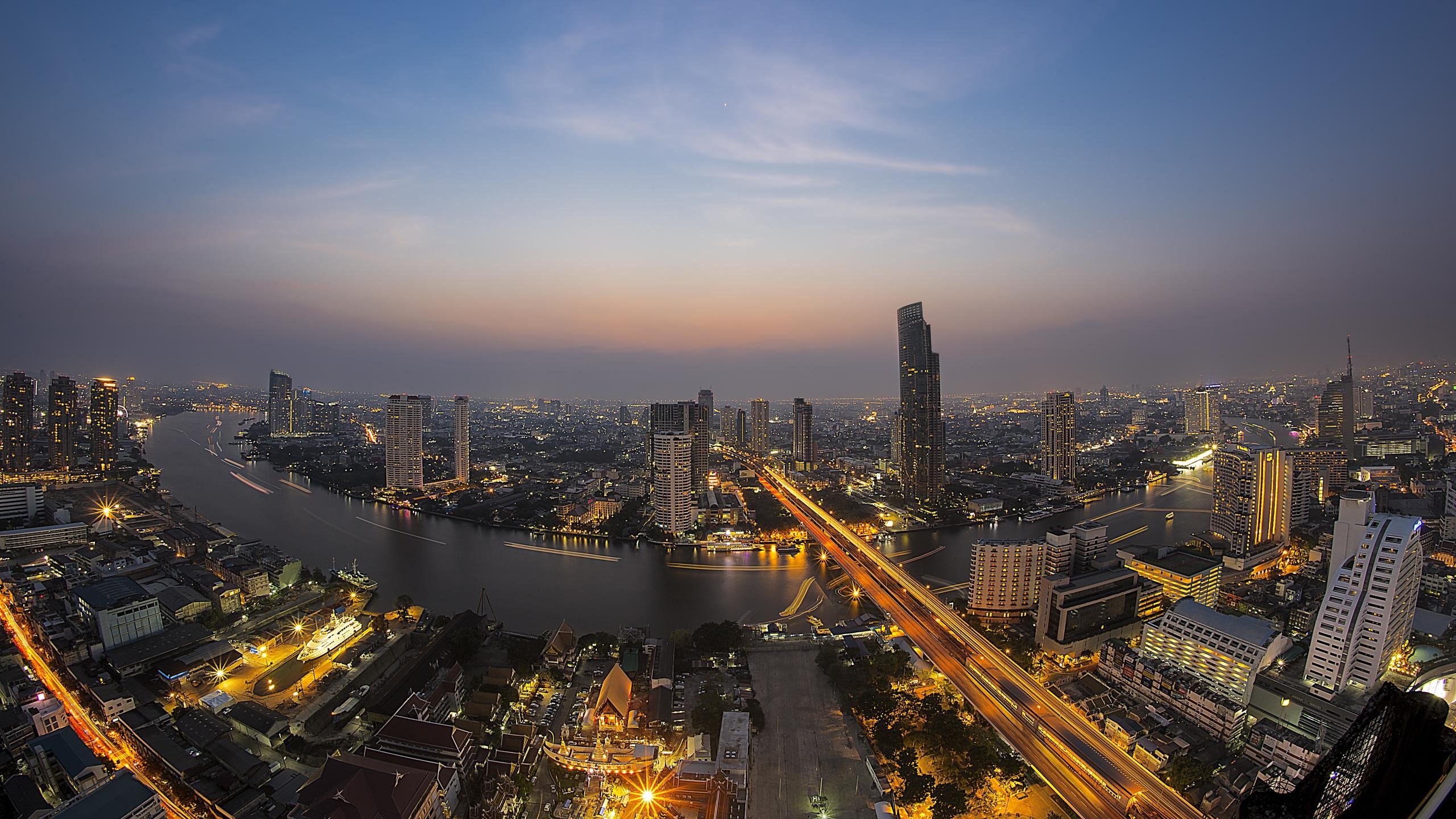 Awesome Bangkok free, HD desktop background, 2560x1440 HD Desktop