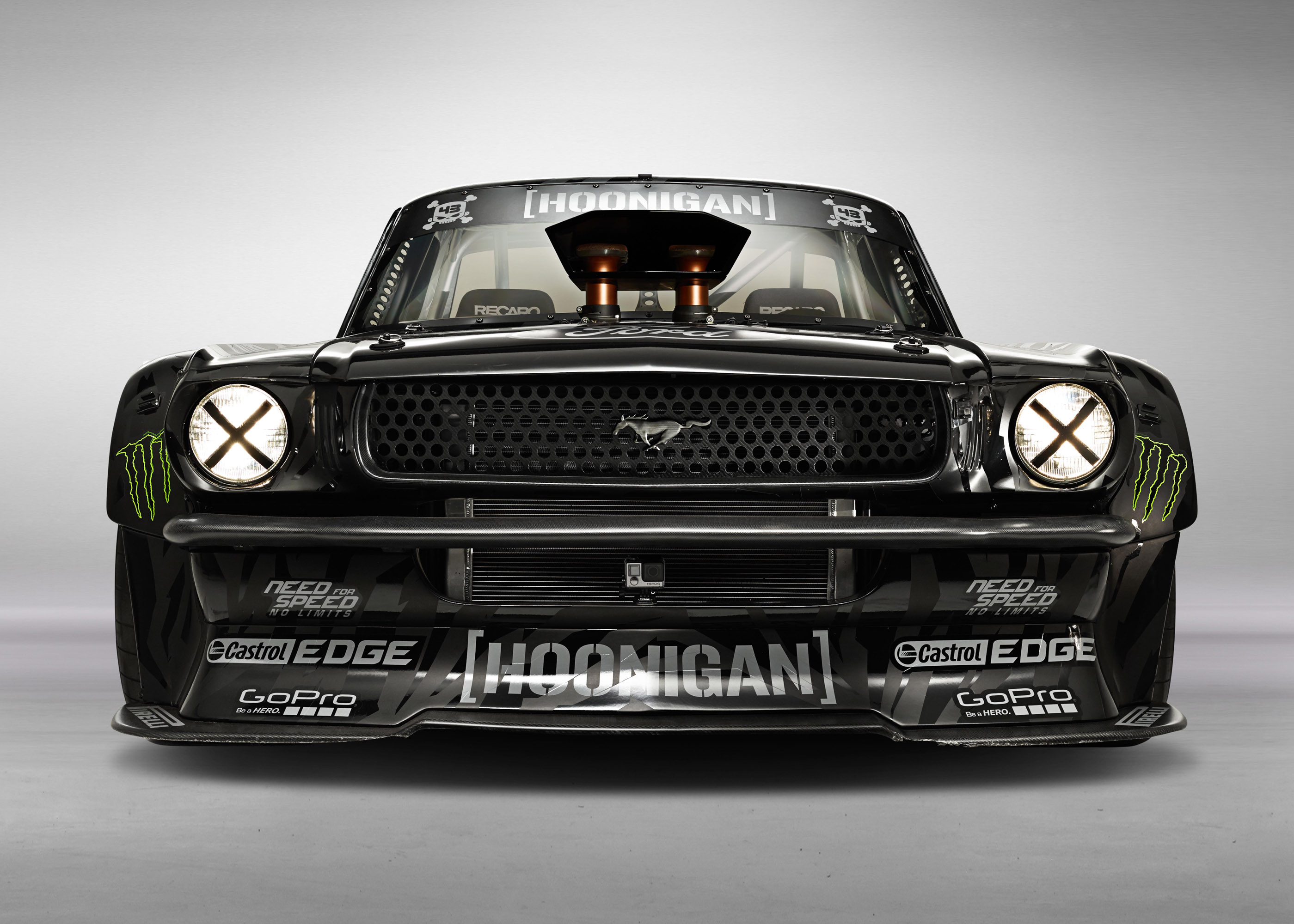 Ford Mustang, Hoonigan Wallpaper, 2800x2000 HD Desktop