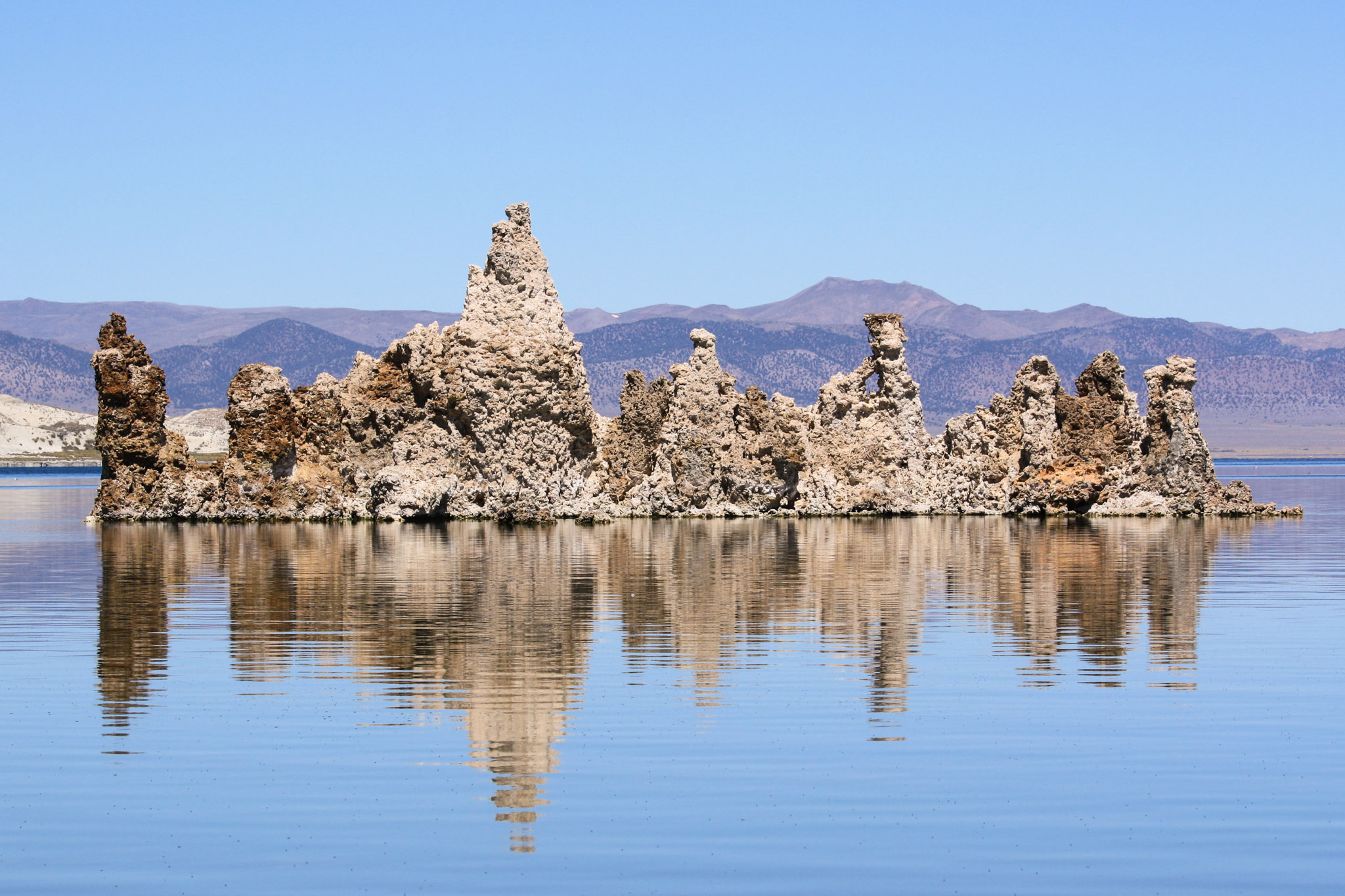 Mono Lake, Beauty, Breathe, Travels, 2050x1370 HD Desktop