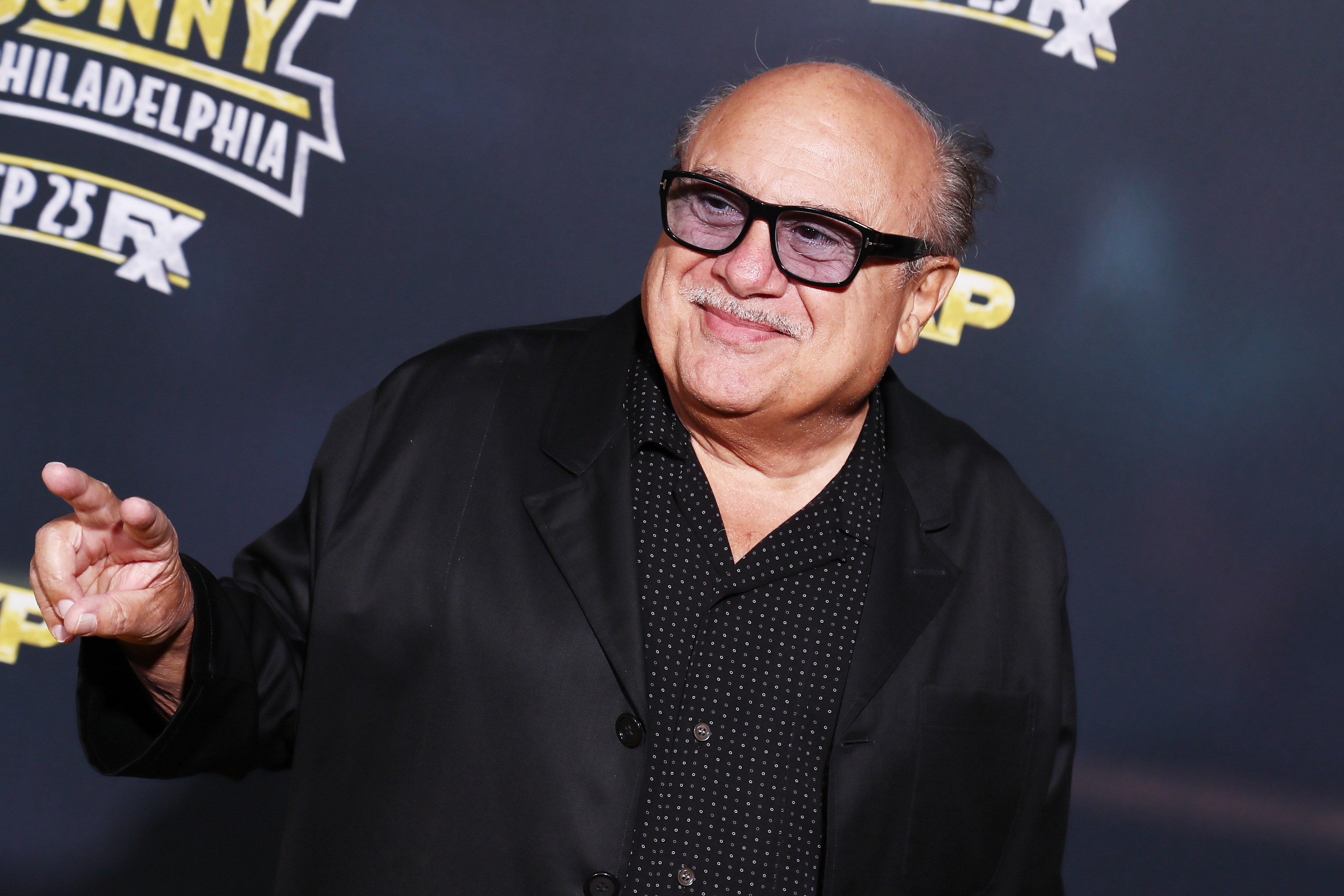 Danny DeVito, Camerimage lifetime achievement award, 3120x2080 HD Desktop