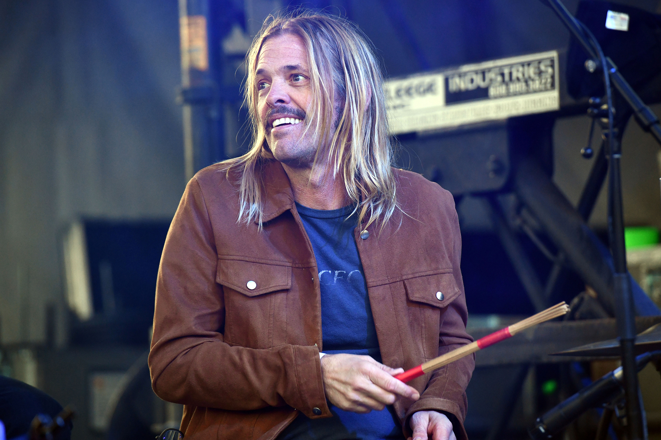 Taylor Hawkins, Foo Fighters, Dies, 50, 2500x1670 HD Desktop