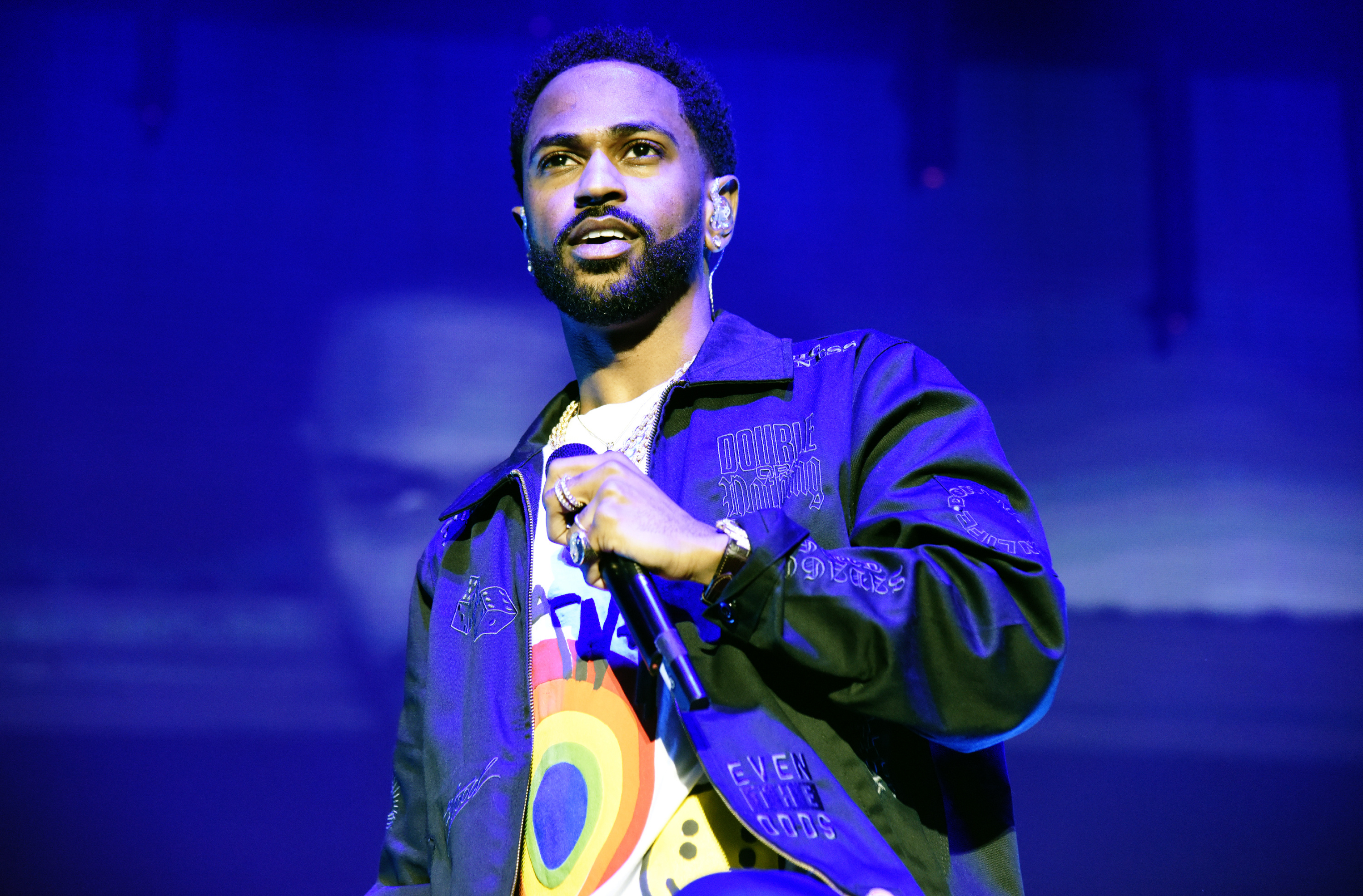 Big Sean, Unfriendly Reminder tour, Announcement, Rolling Stone, 3000x1980 HD Desktop