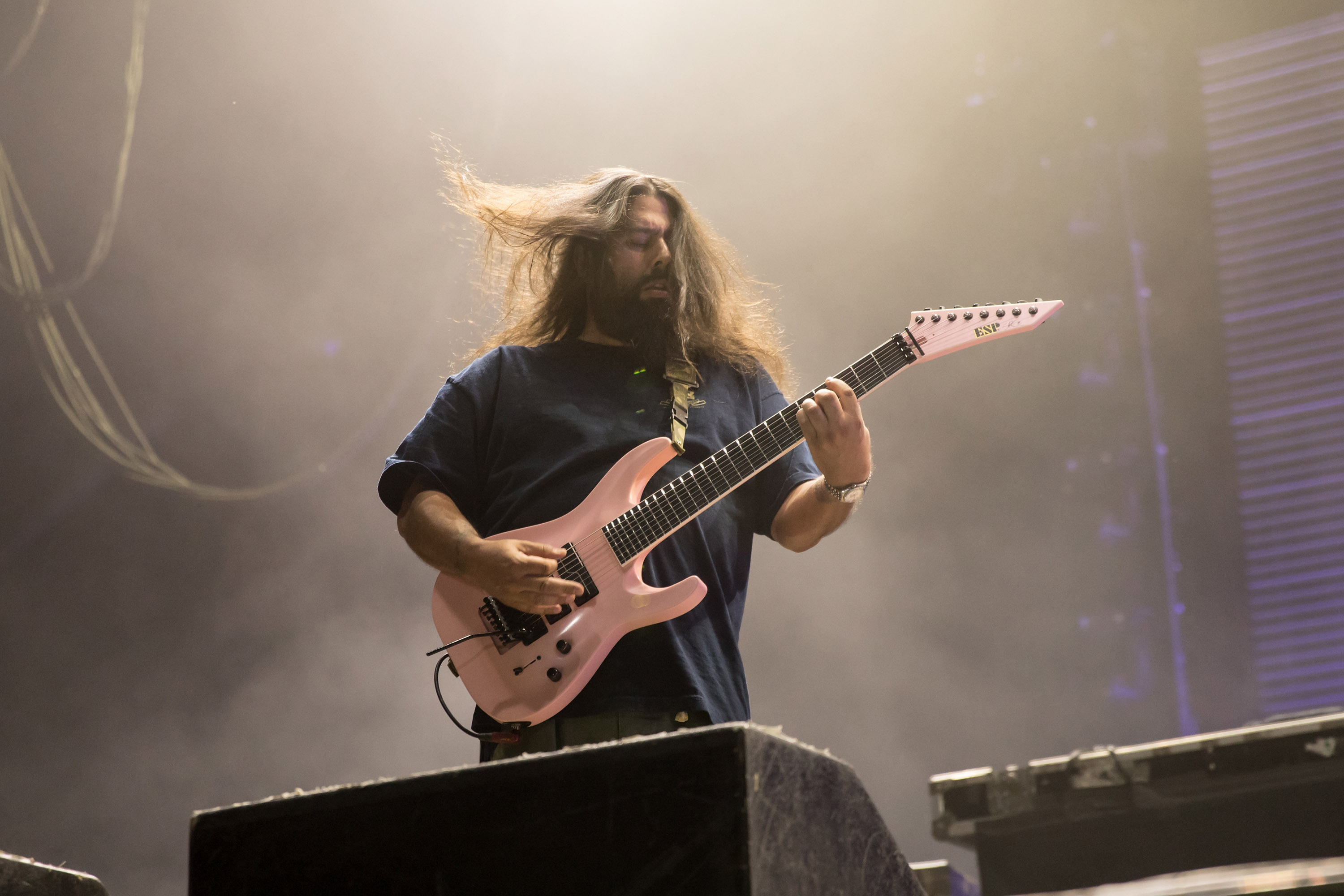 Stephen Carpenter, Deftones, Hates Science, 3000x2000 HD Desktop