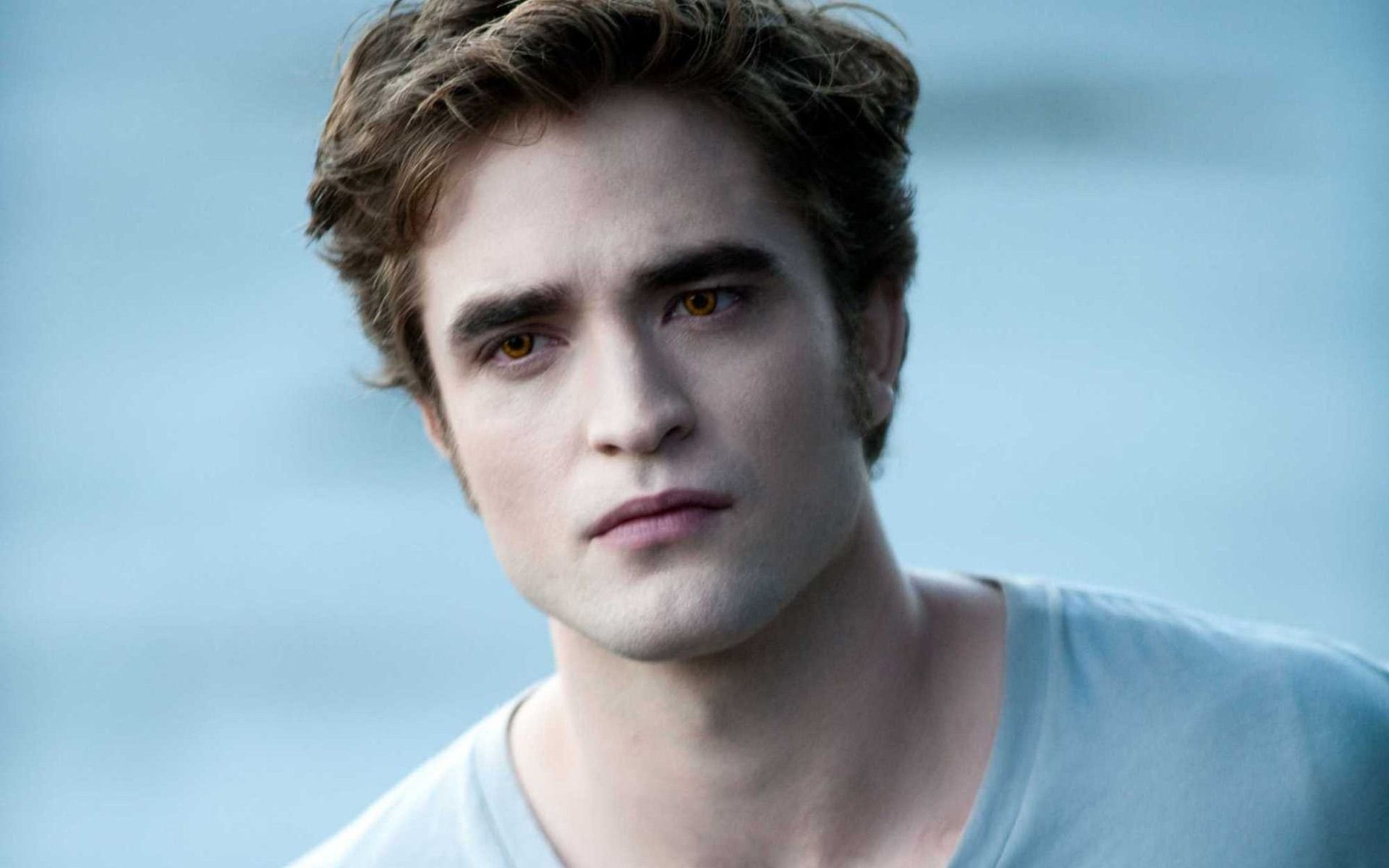 Twilight saga, eclipse edward cullen, vampire, Windows 7 wallpaper, 1920x1200 HD Desktop