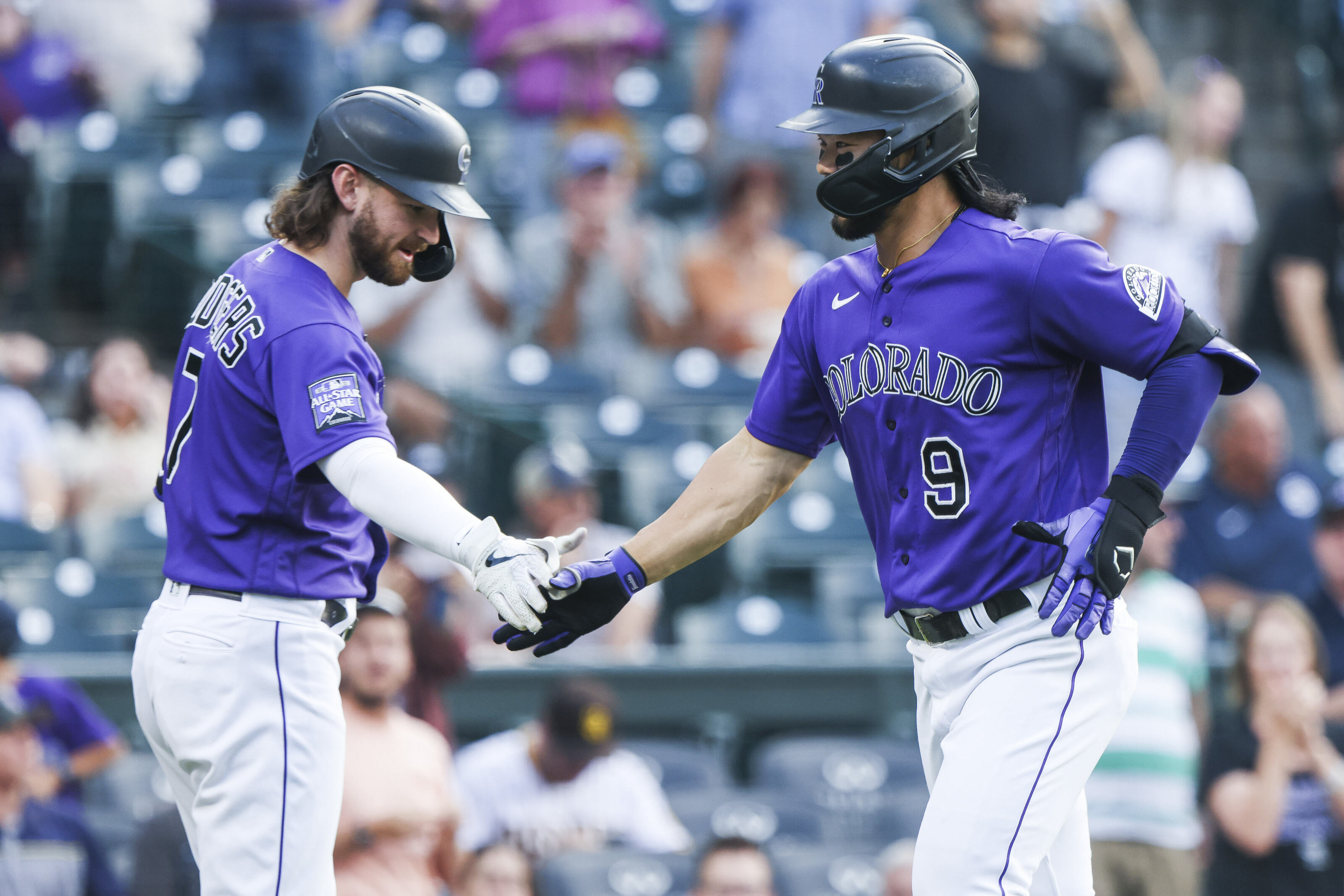 Colorado Rockies, 2022 lineup, Team roster, Anticipation, 3200x2140 HD Desktop