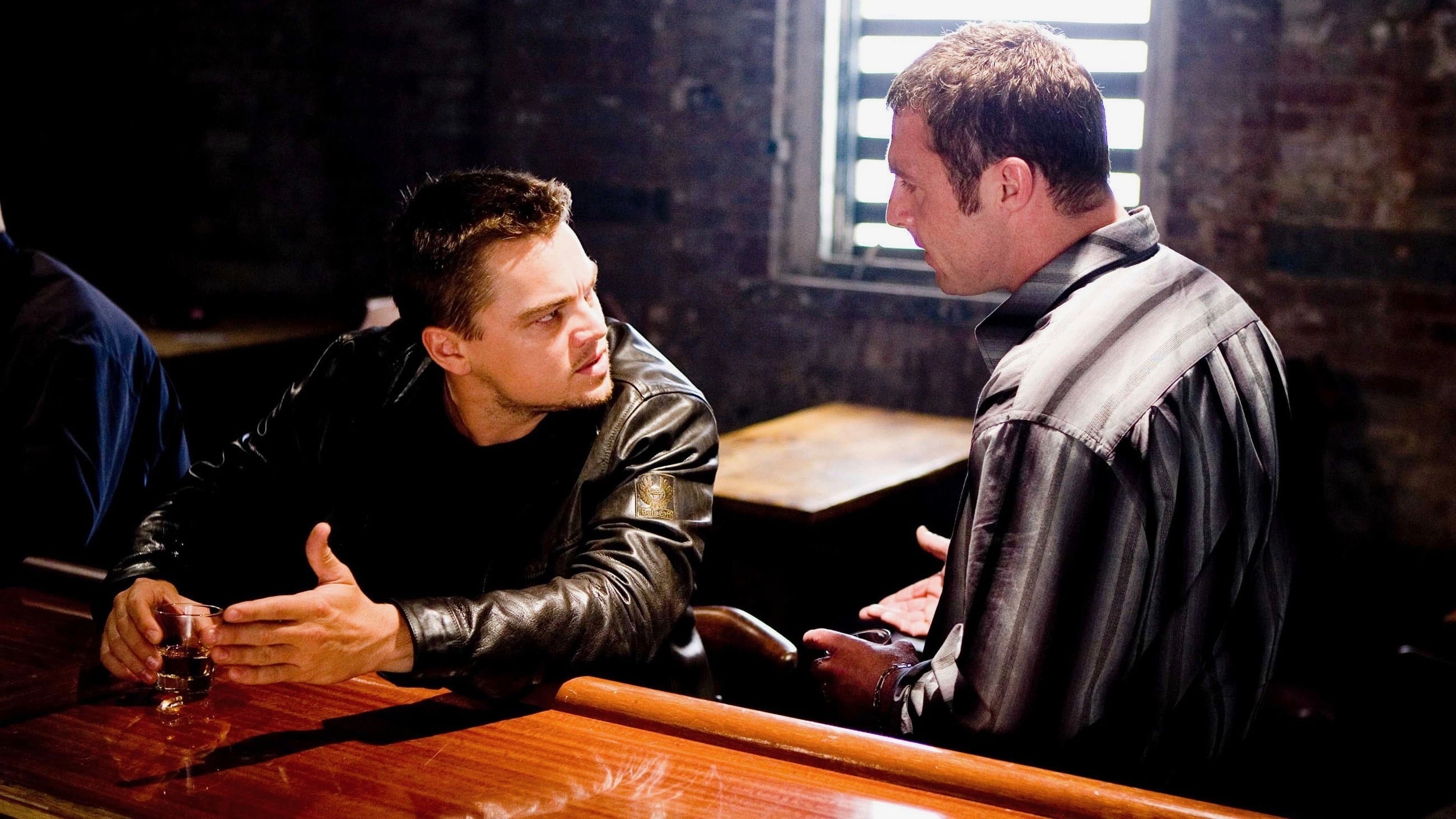 The Departed, Gripping story, Intense atmosphere, Memorable characters, 2600x1470 HD Desktop