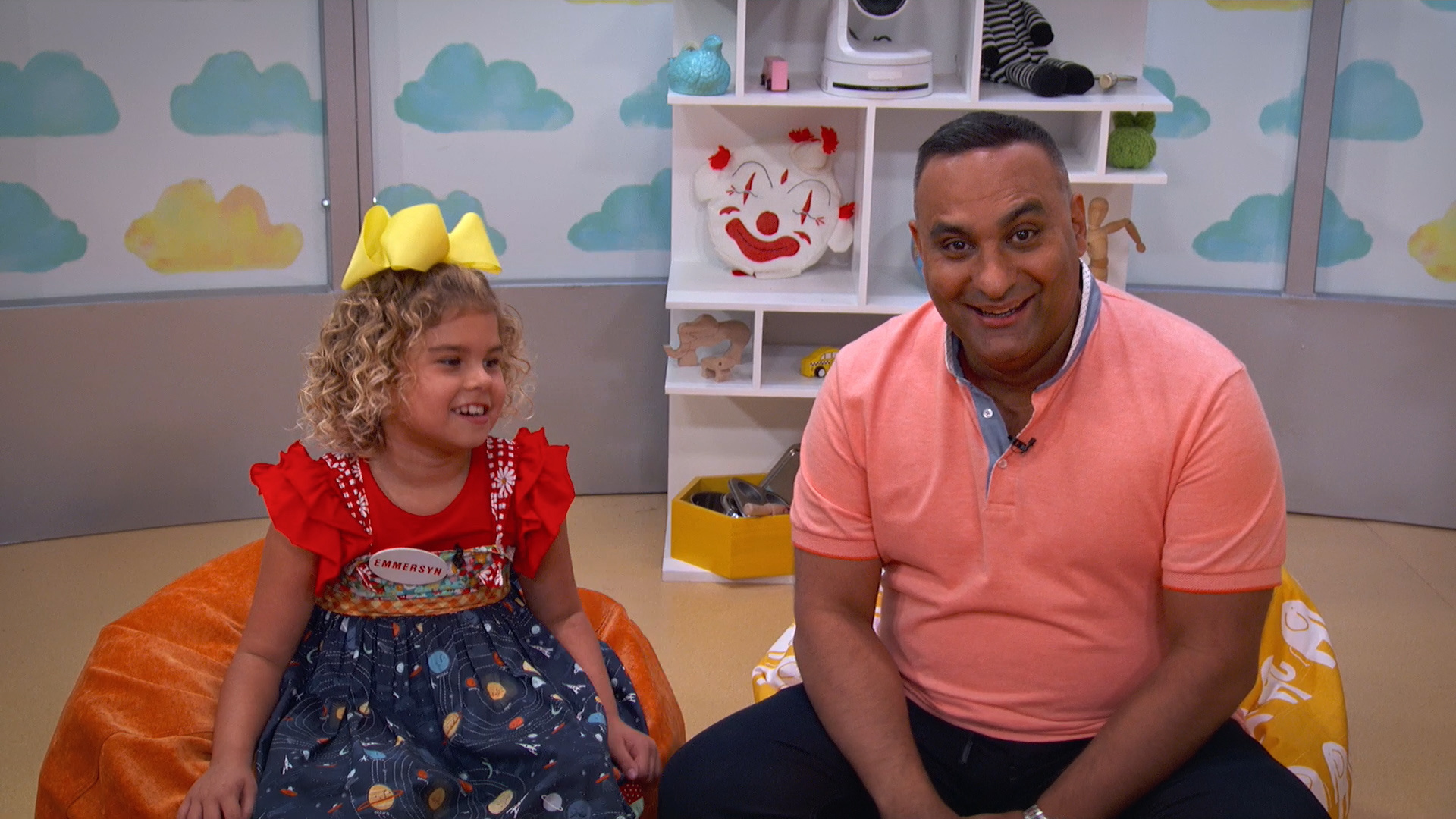 Russell Peters, Comedian, Carol Burnett's show, Kid-filled moments, 1920x1080 Full HD Desktop