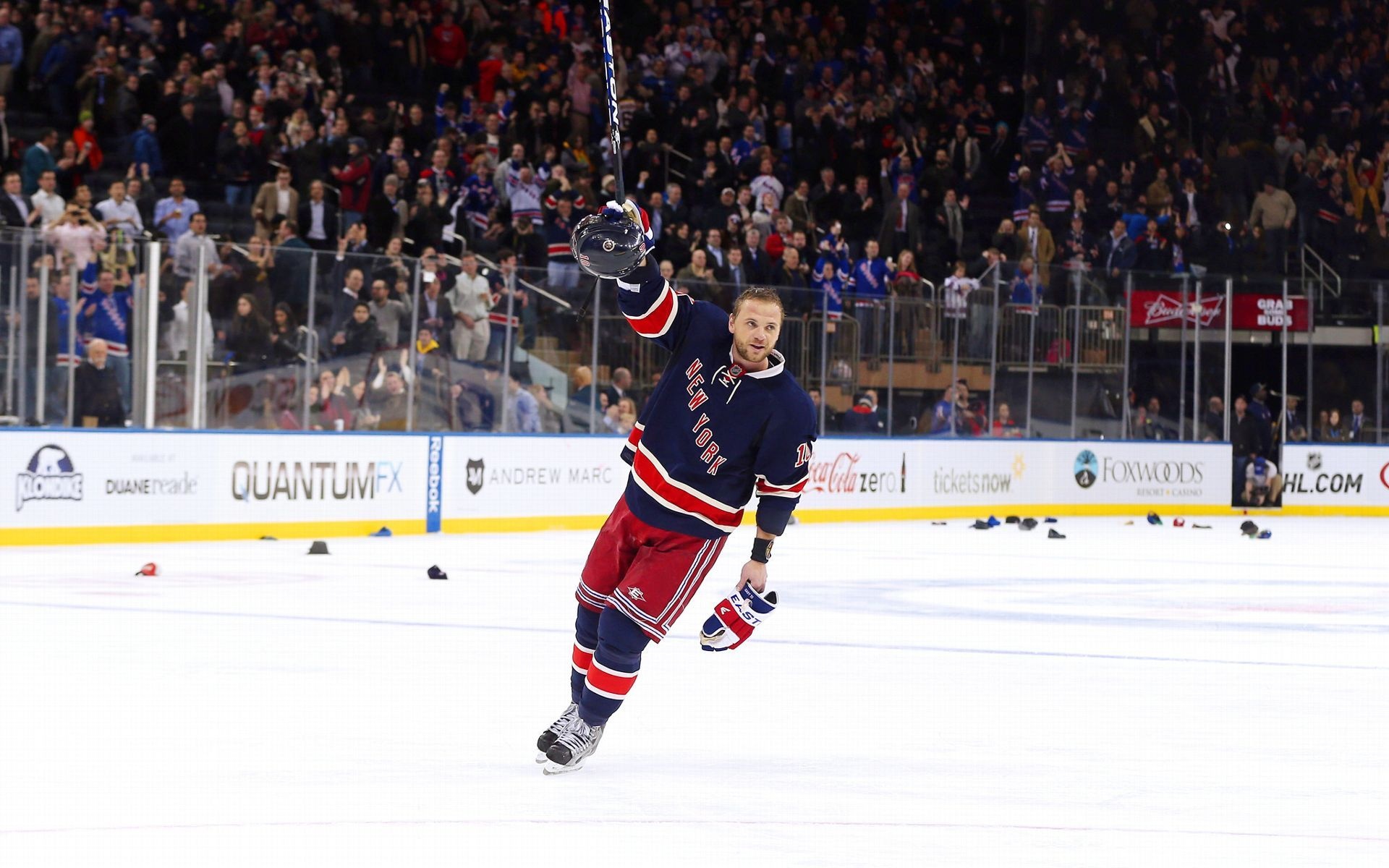 Marian Gaborik, New York Rangers Wallpaper, 1920x1200 HD Desktop