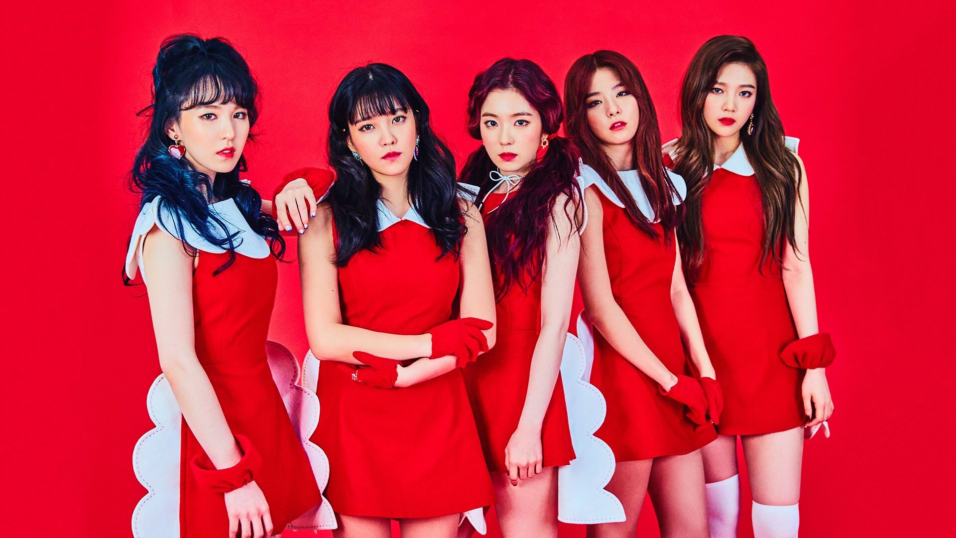 Red Velvet, K-Pop Wallpaper, 1920x1080 Full HD Desktop