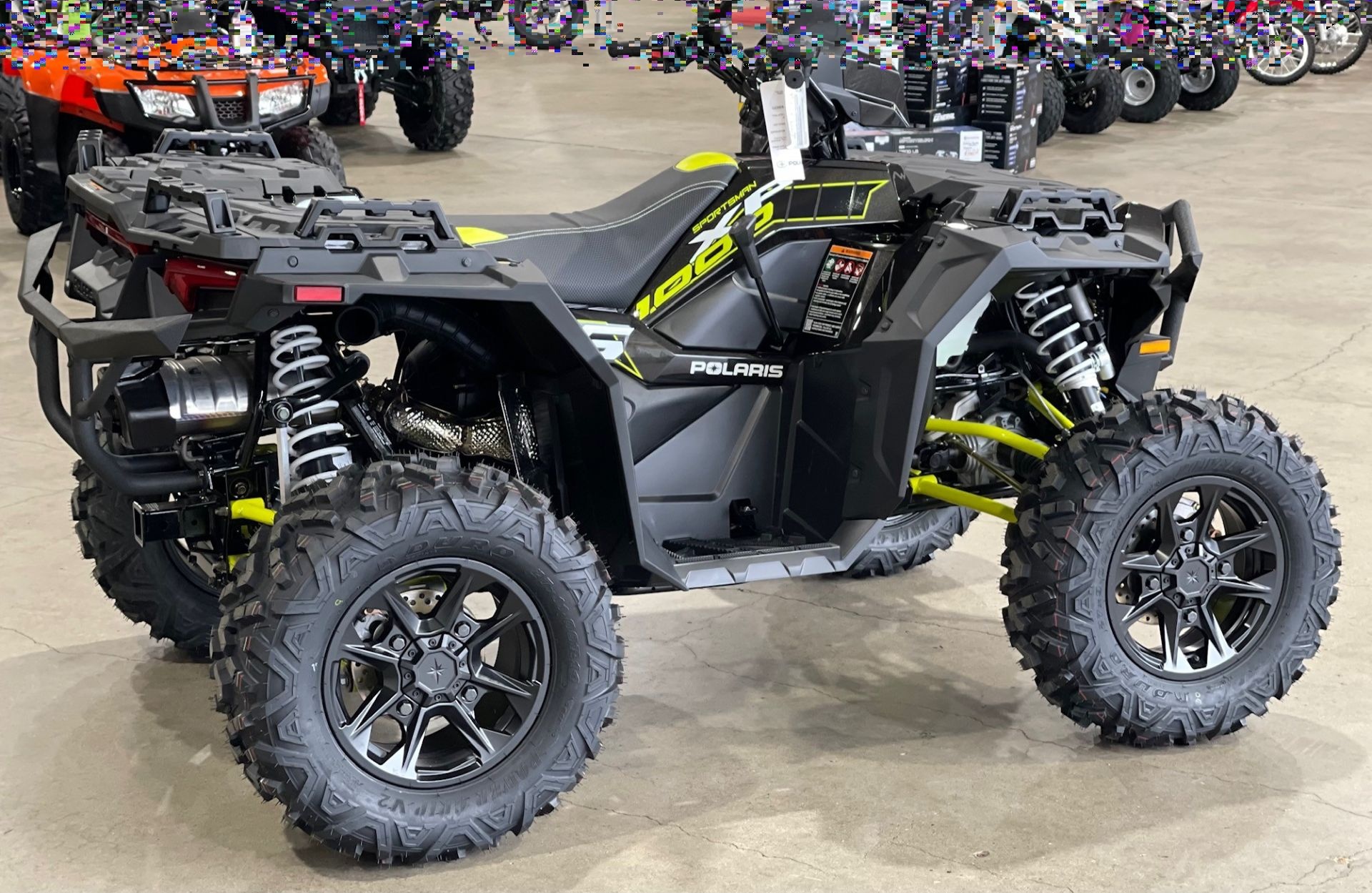 Polaris Sportsman XP 1000 S, 2022 model, ATVs, Albany OR, 1920x1250 HD Desktop