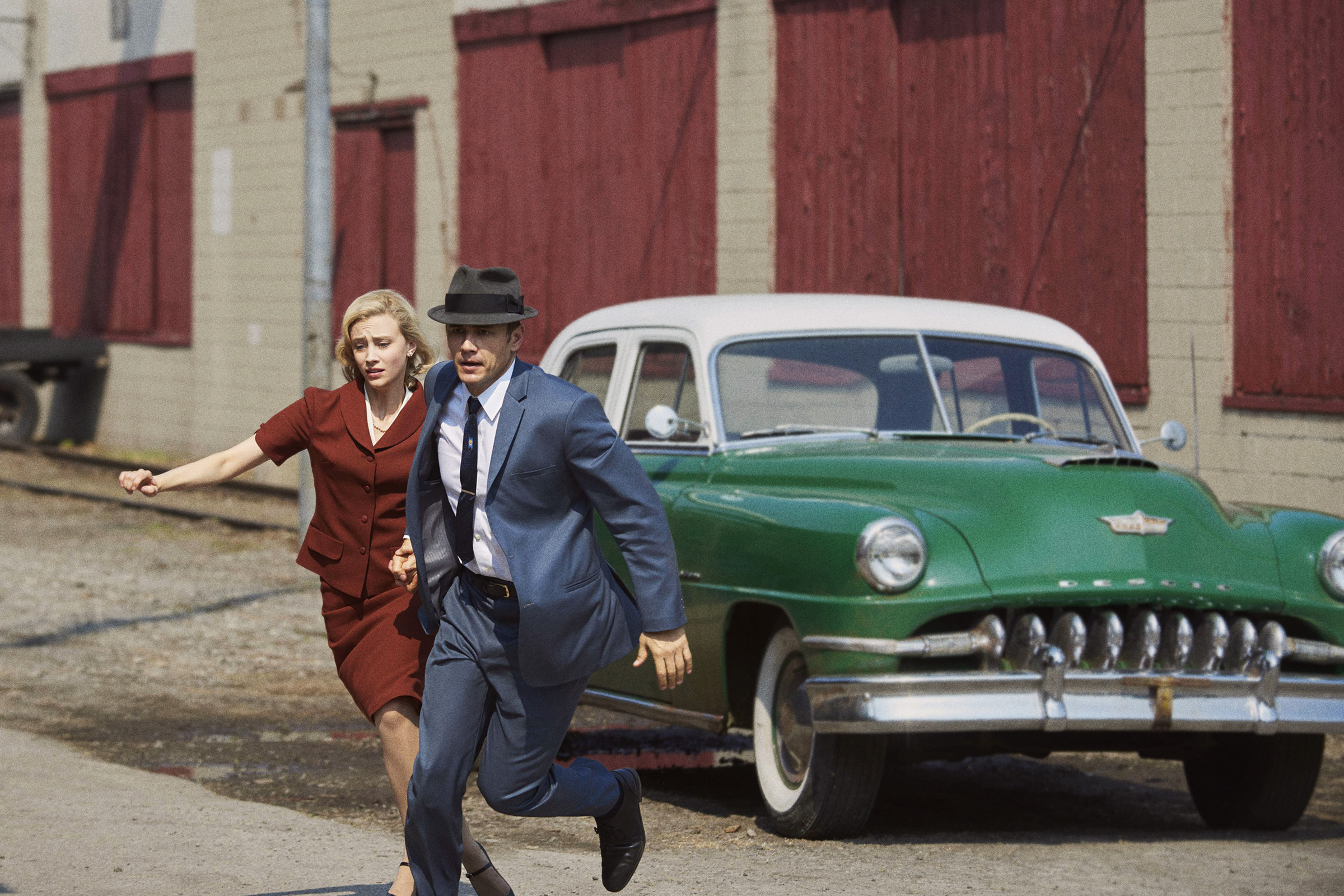 11. 22. 63 TV series, Stephen King's 11. 22. 63 TV series news, 2400x1600 HD Desktop