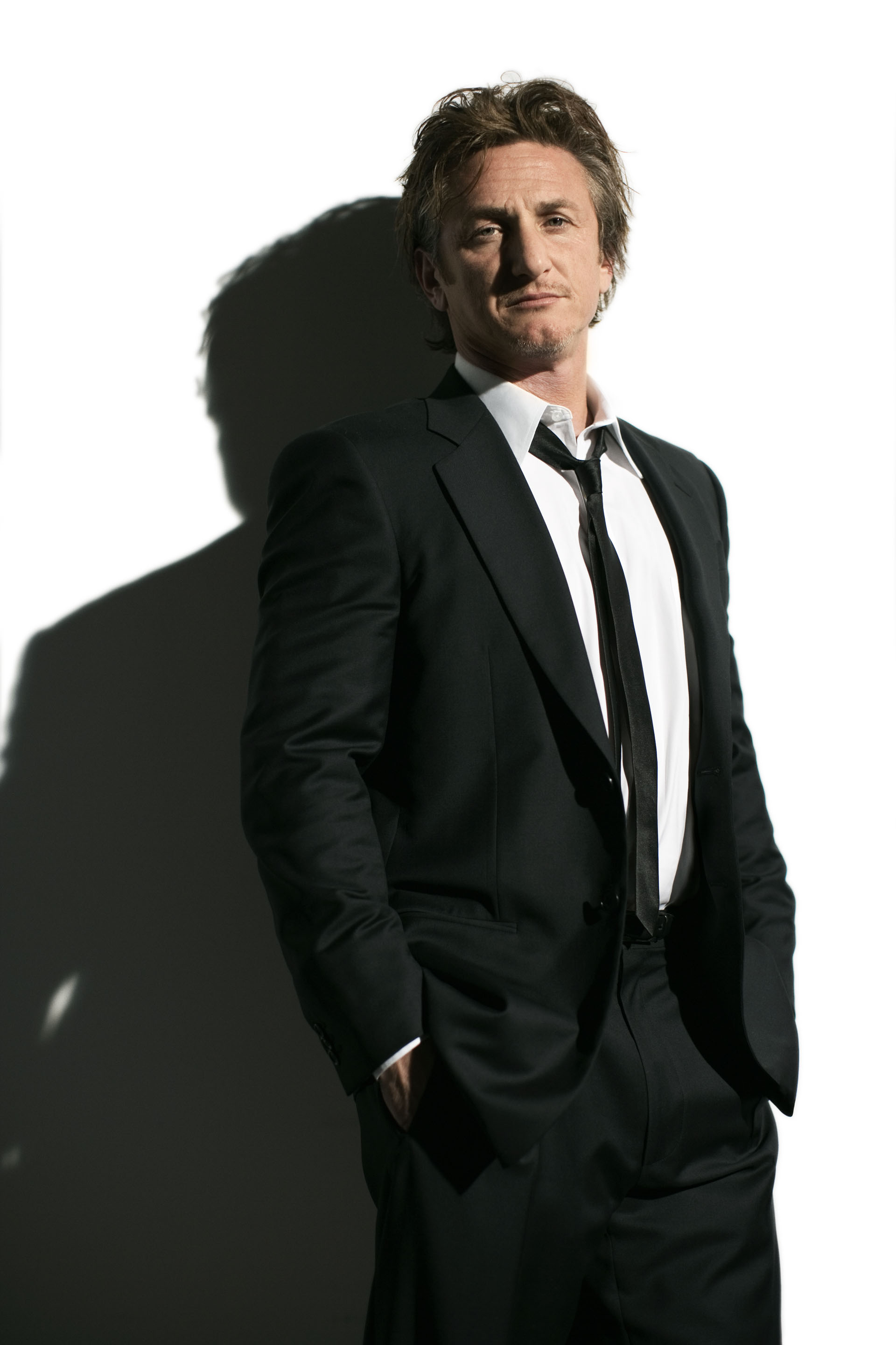 Sean Penn, Greg Williams, 1920x2880 HD Phone