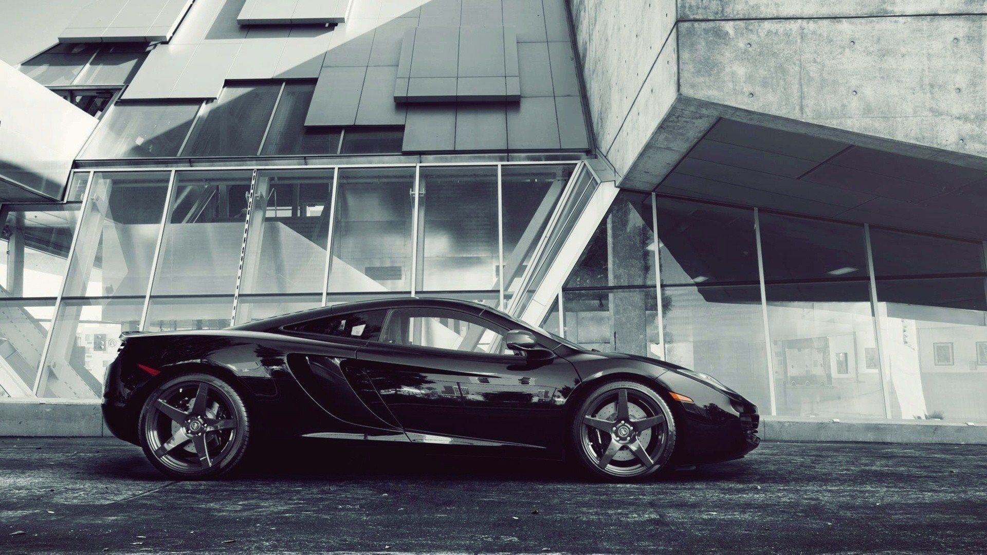 McLaren 12C, Top wallpapers, Background collection, Automotive brilliance, 1920x1080 Full HD Desktop