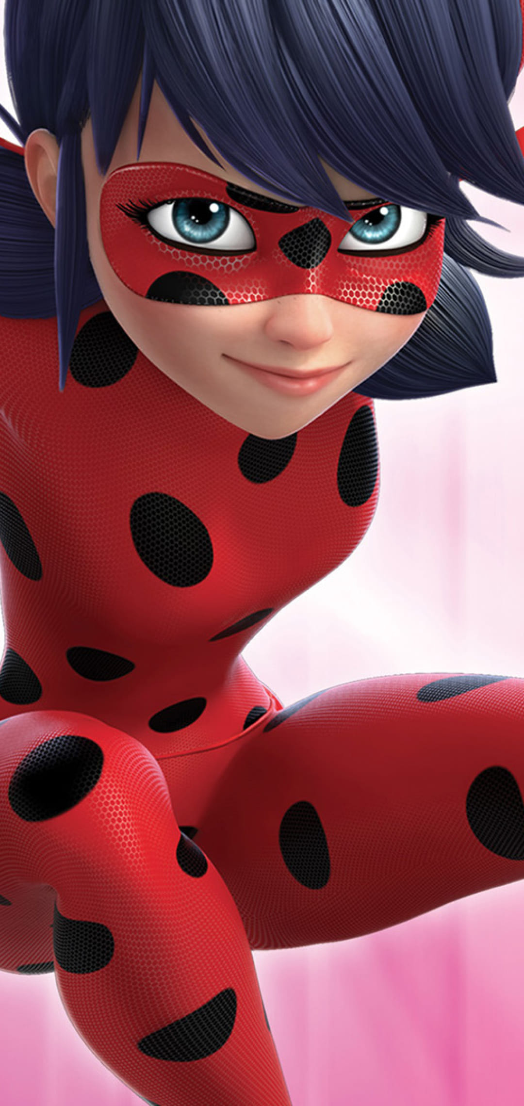 Miraculous Ladybug, Colorful wallpapers, 1080x2280 HD Phone