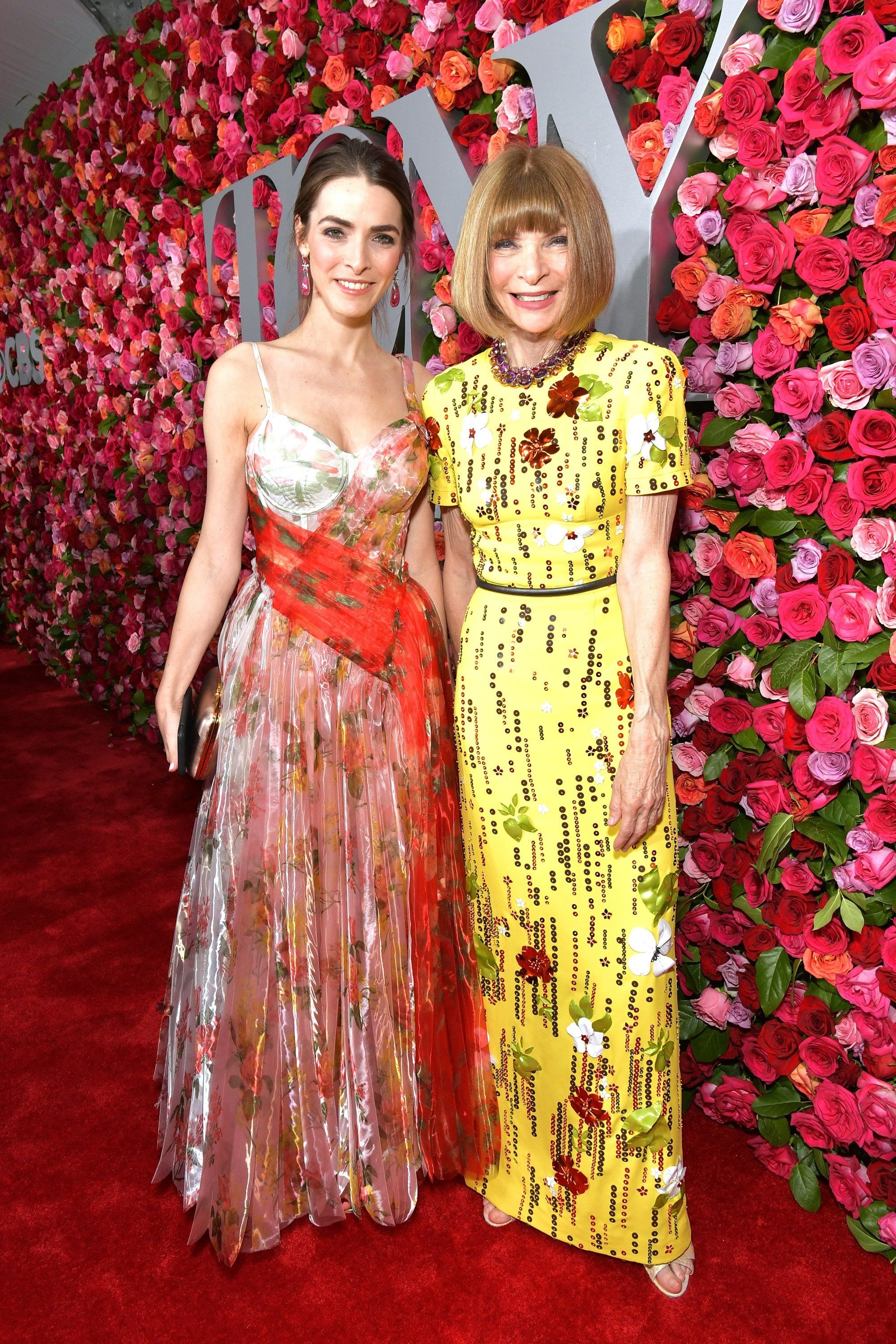 Bee Shaffer, Anna Wintour, Celebrity dresses, Wintour's daughter, 2000x3000 HD Phone