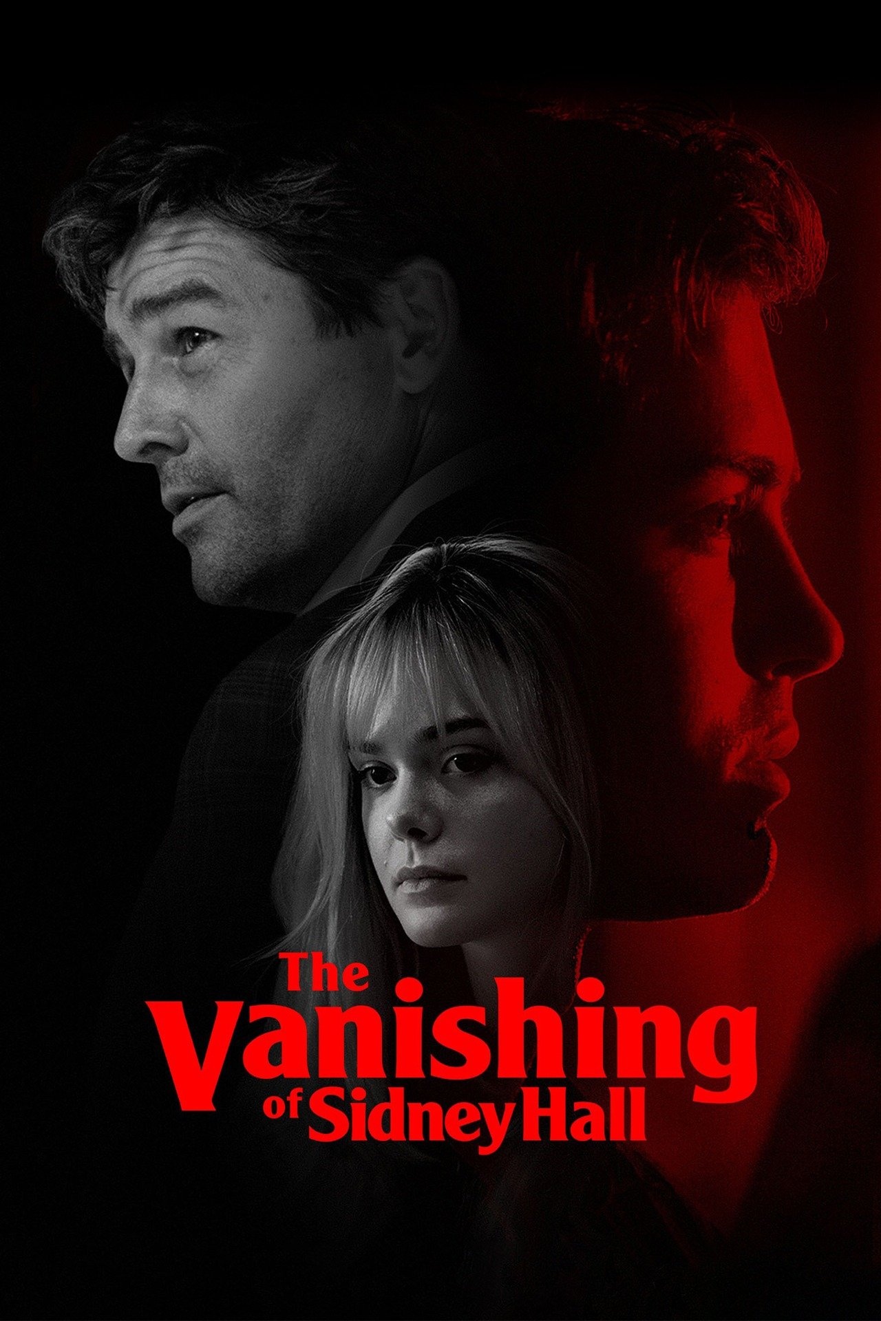 Vanishing mystery, Sidney Hall disappearance, Online movie watch, Plex platform, 1280x1920 HD Phone