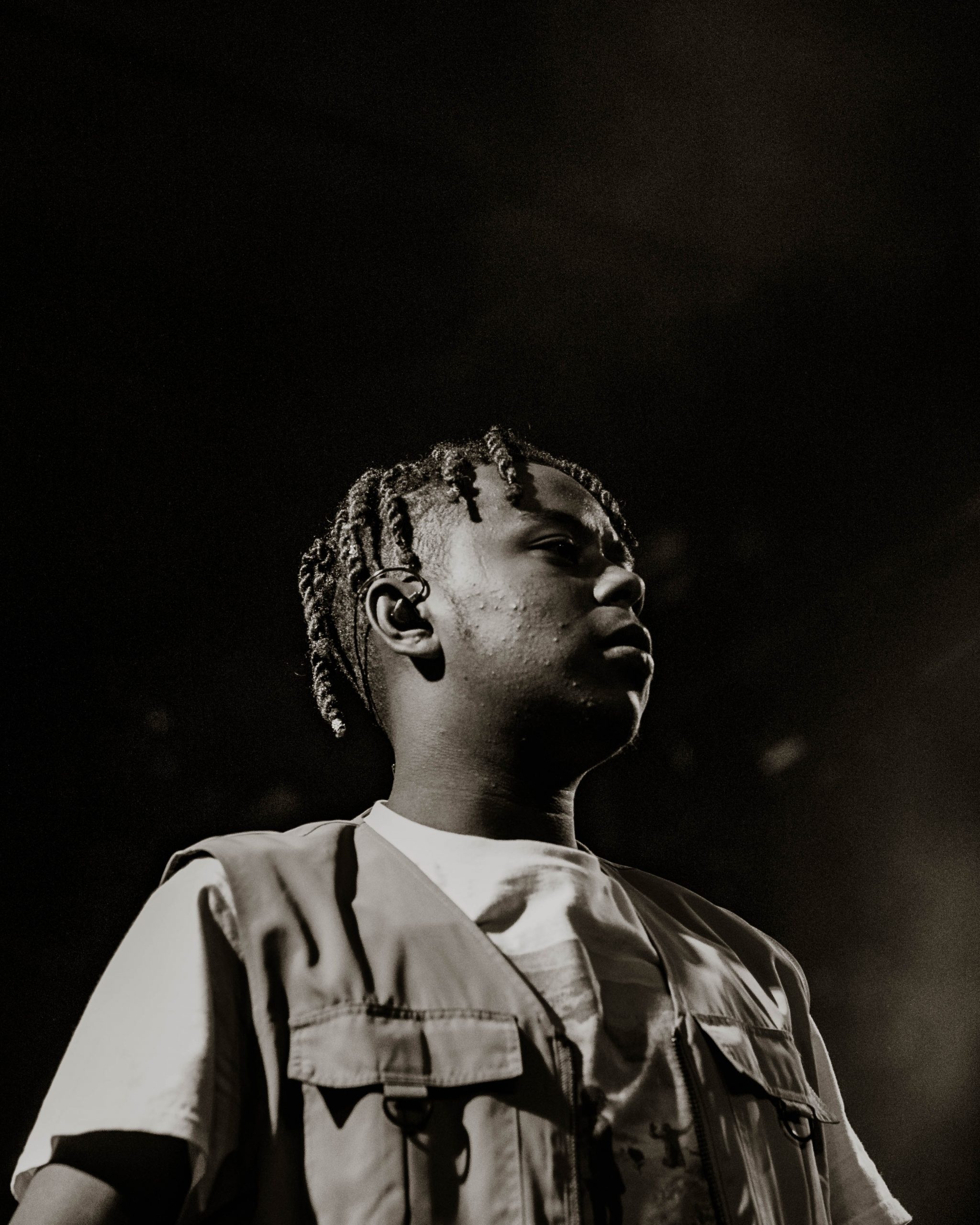 PHOTOS: YBN Cordae, 24kGoldn in Cambridge, MA New England Sounds 2050x2560