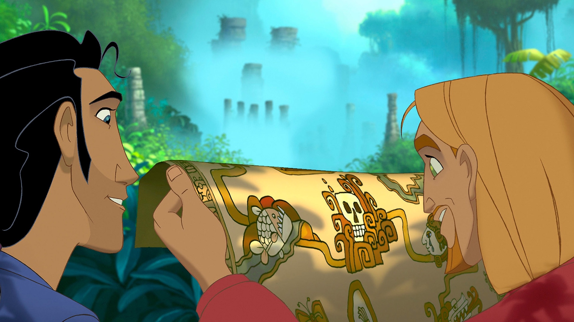 The Road to El Dorado, Stream online, HD movies, 1920x1080 Full HD Desktop