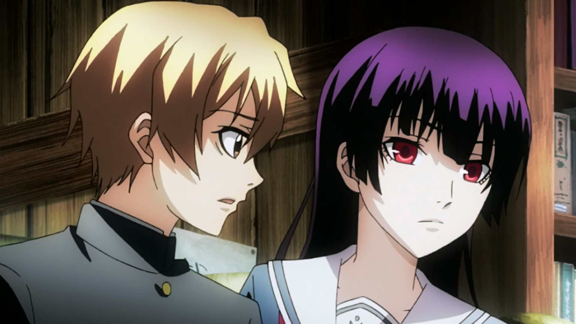 Dusk Maiden of Amnesia anime, Amnesia season 2, Intriguing characters, Heartwarming moments, 1920x1080 Full HD Desktop