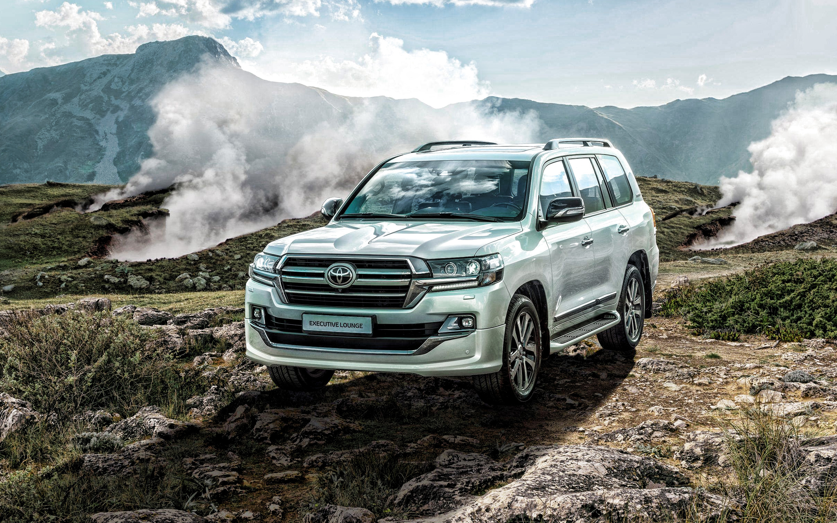 2019 Model (LC200), Toyota Land Cruiser Wallpaper, 2880x1800 HD Desktop