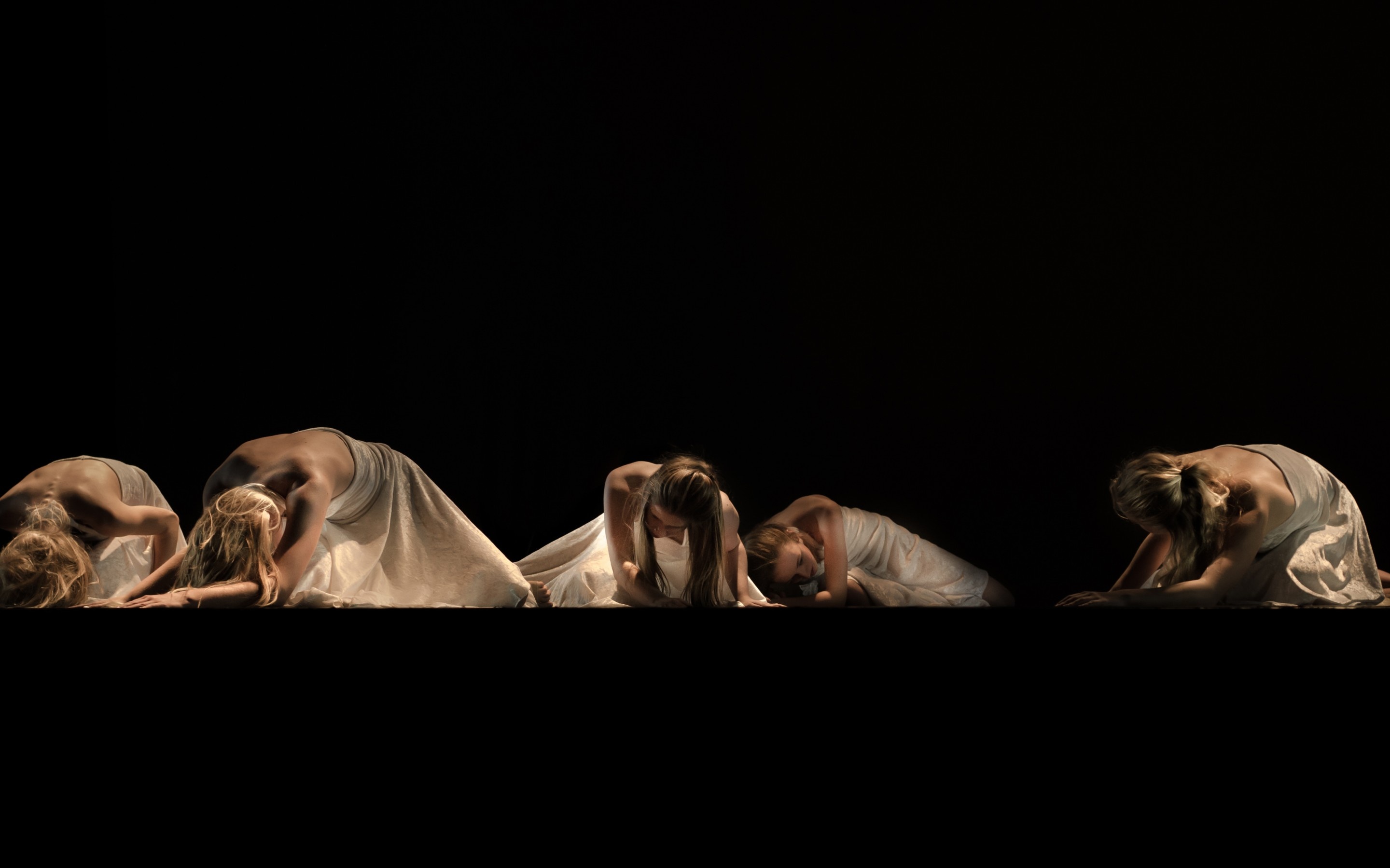 Ballet, Dancers Wallpaper, 2880x1800 HD Desktop