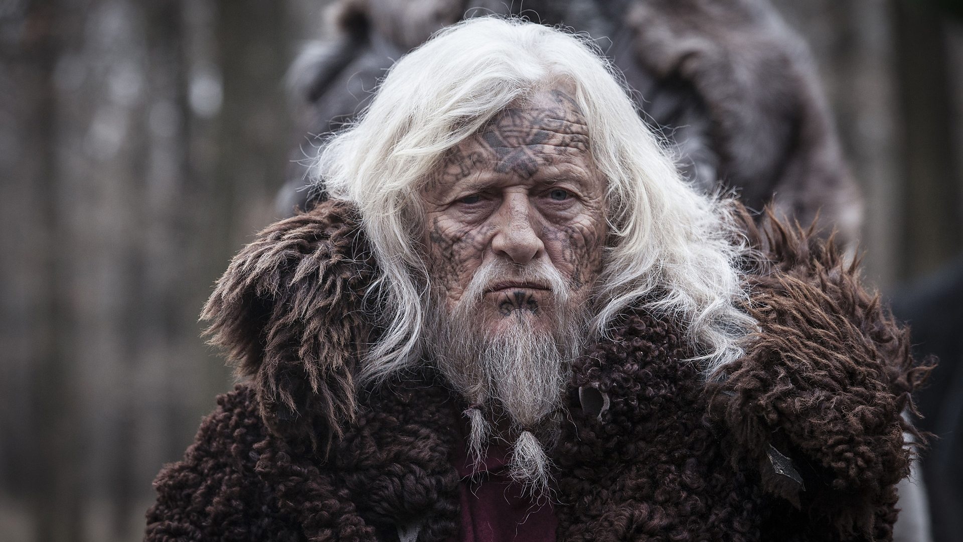 BBC Two, The Last Kingdom, Series 1, Kate Benton, 1920x1080 Full HD Desktop