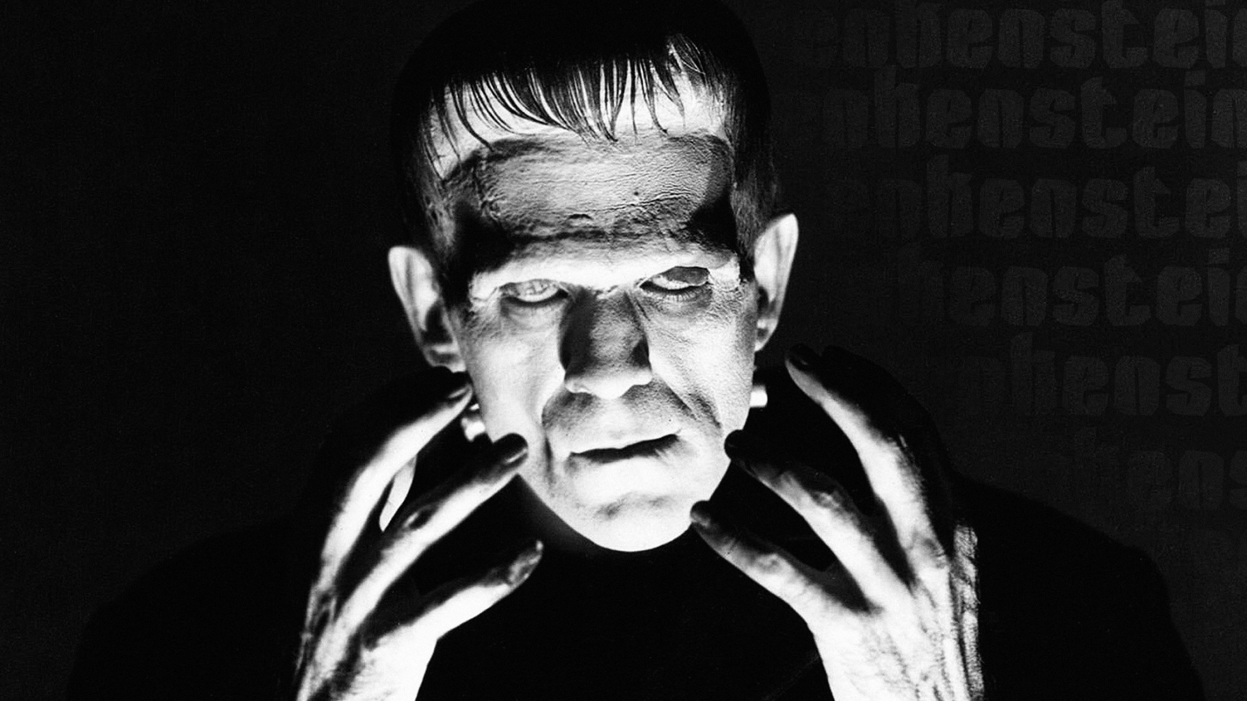 Frankenstein, Ultra HD, Background, 4k, 2560x1440 HD Desktop