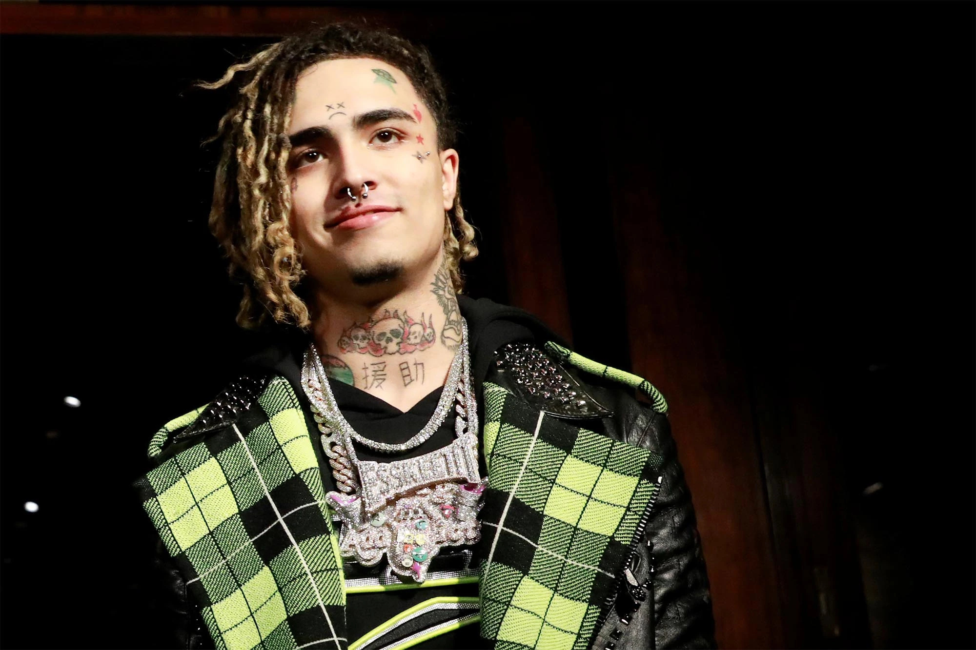 Lil Pump, Endorsement of Trump, Critique of Biden, Politics in music, 2000x1340 HD Desktop