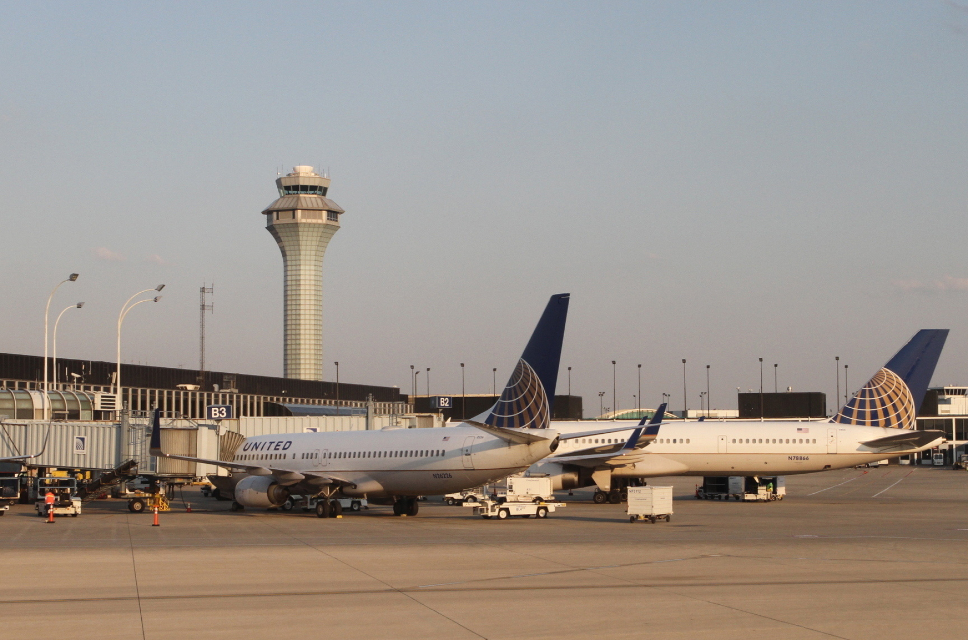 Chicago O'Hare Airport, ORD photo, Travels, 1920x1270 HD Desktop