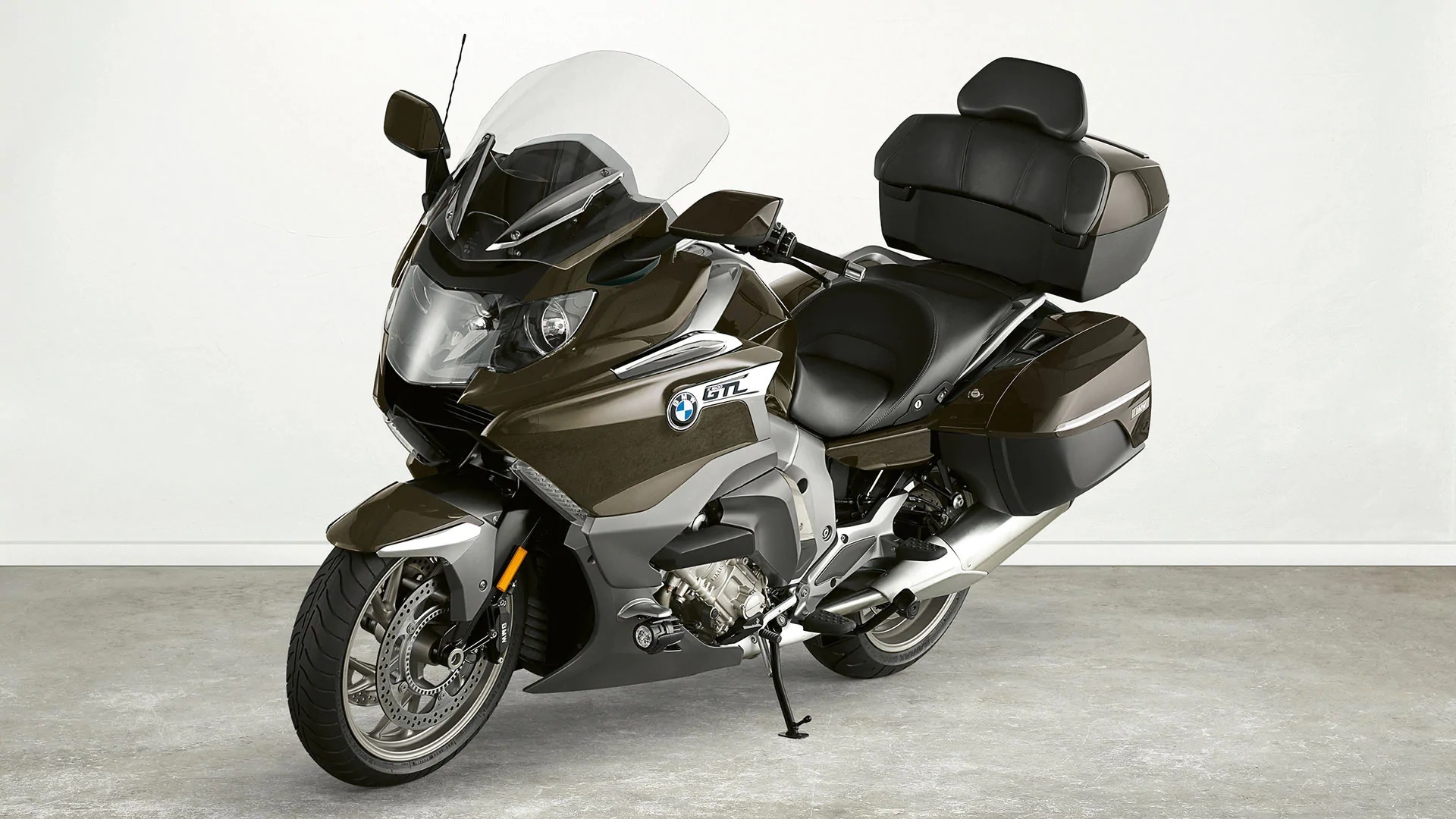 BMW K 1600 GTL, Auto, 2021, Specs, 1920x1080 Full HD Desktop