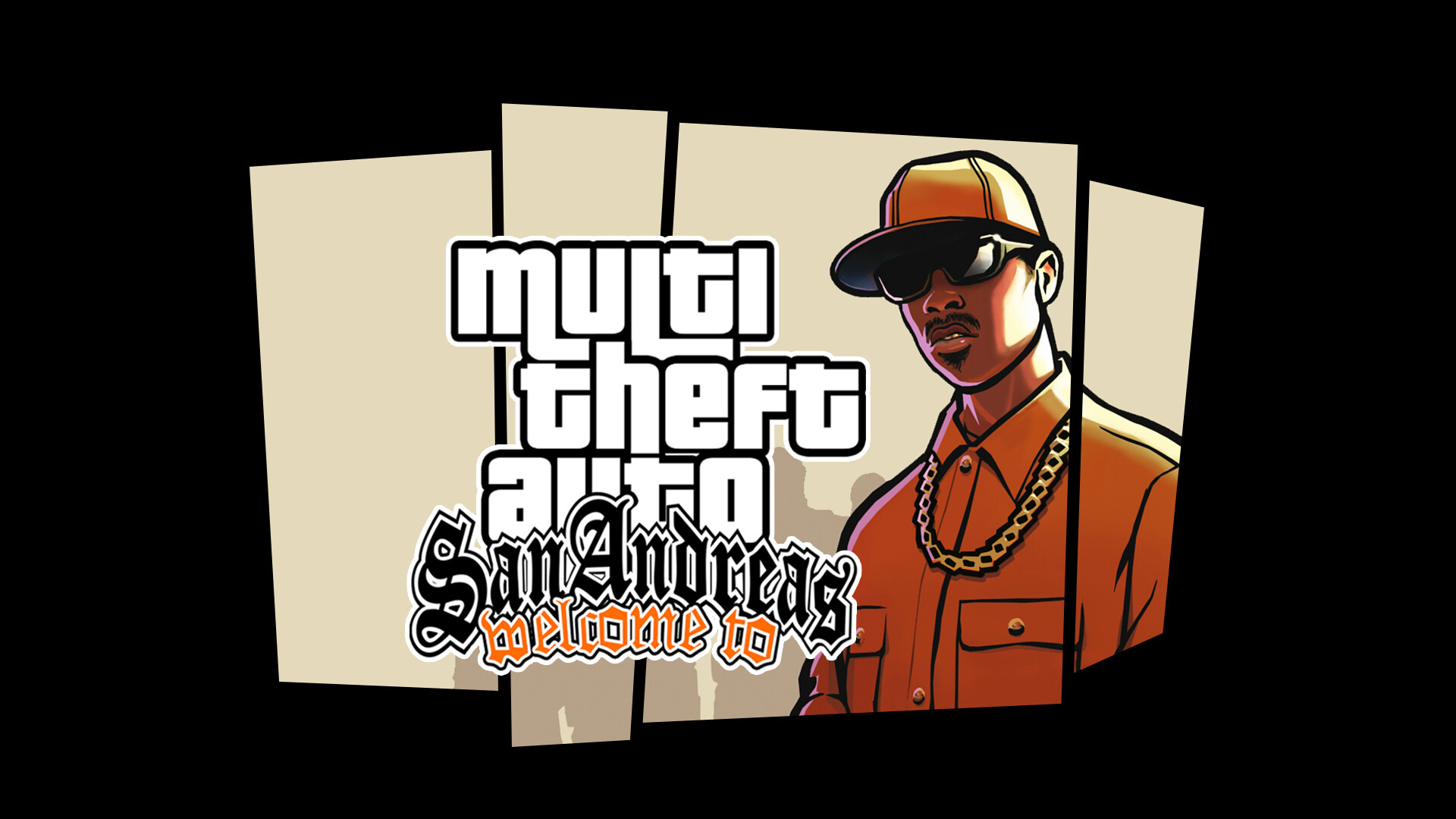 Grand Theft Auto, San Andreas gaming, Multi Theft Auto forums, San Andreas nostalgia, 1920x1080 Full HD Desktop