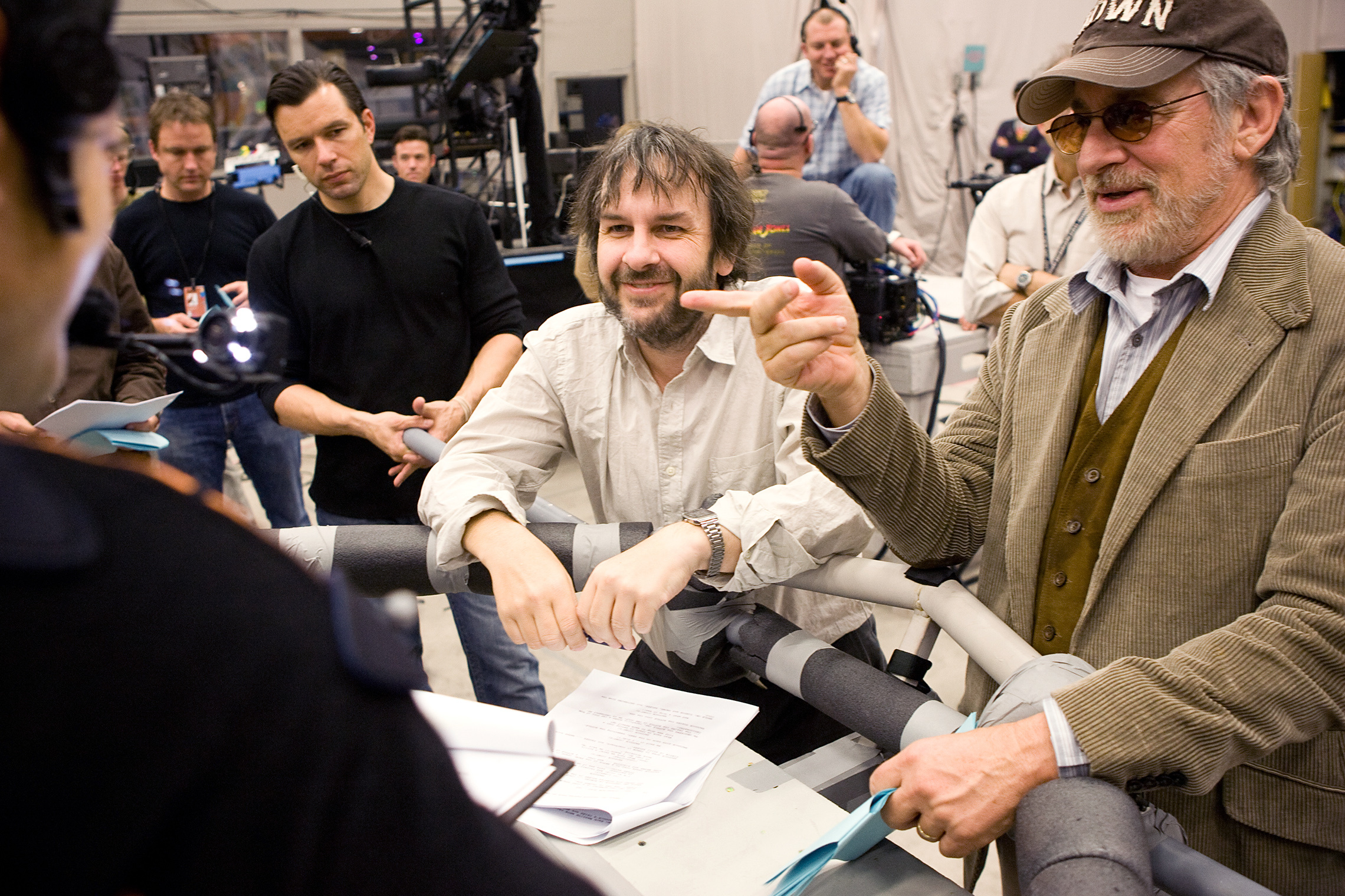 Peter Jackson, Academy of Achievement, 2280x1520 HD Desktop