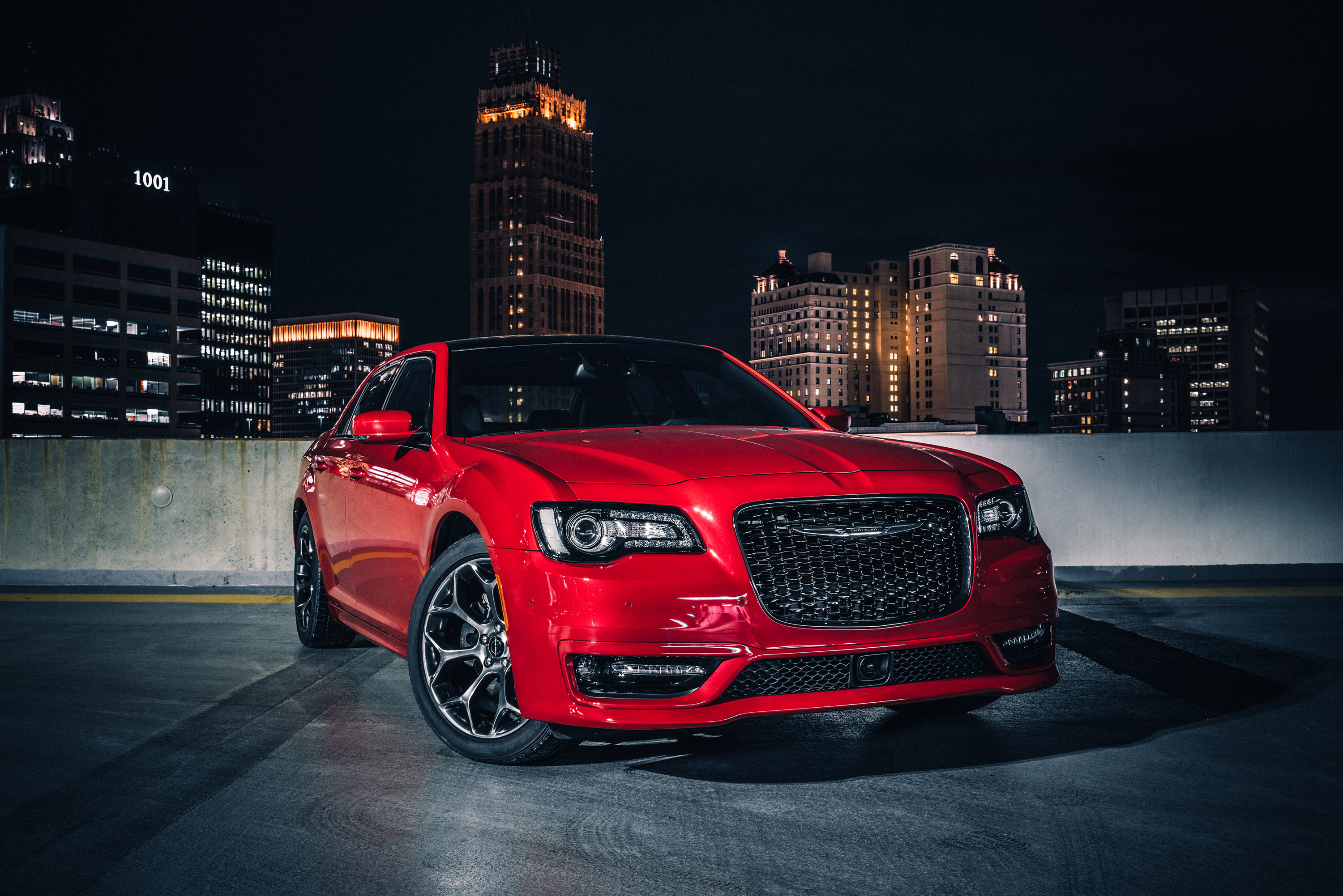 Chrysler 300s, 2017 version, Sporty appearance, High-resolution images, 3000x2010 HD Desktop