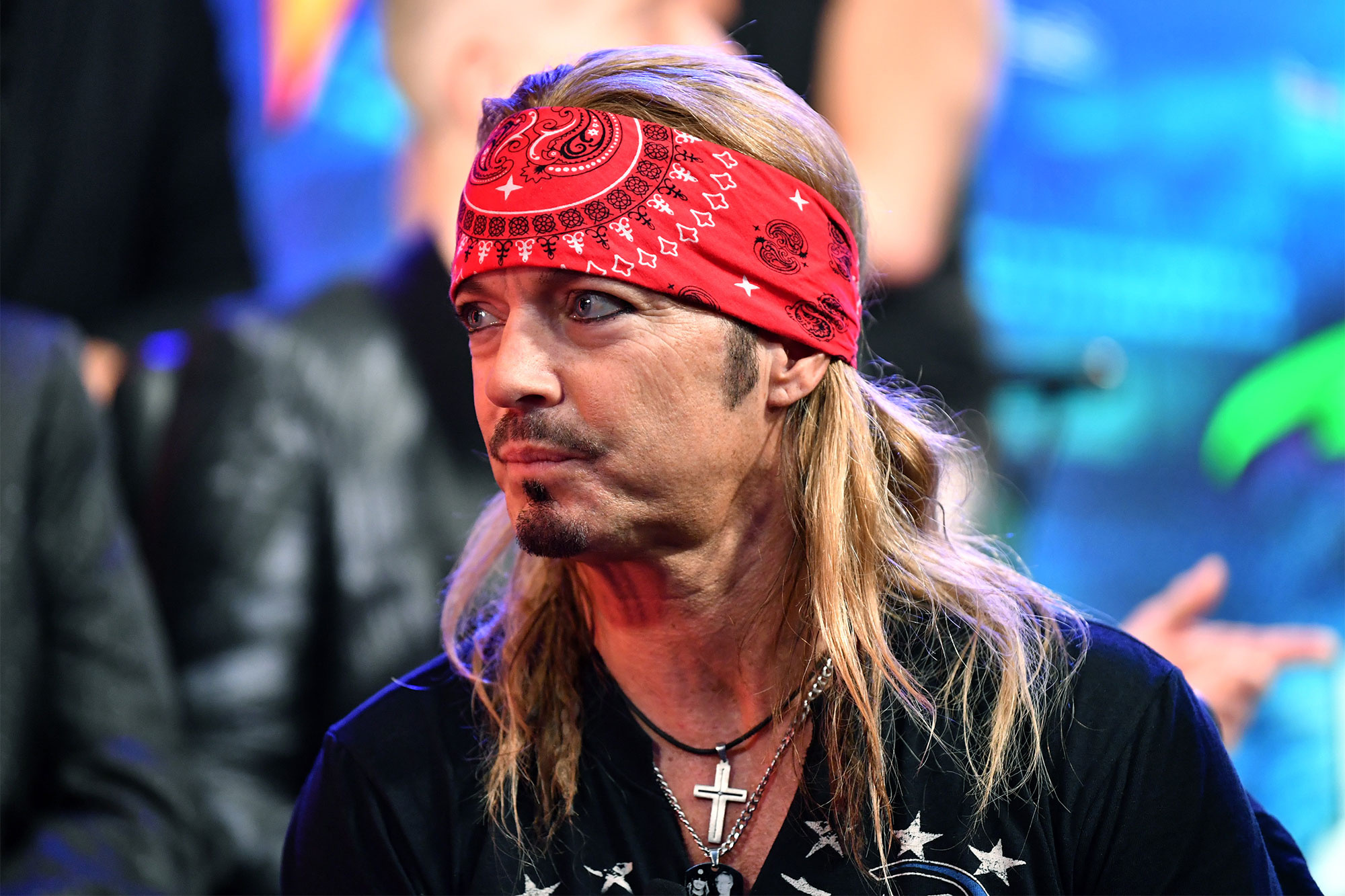 Poison, Bret Michaels hospitalized, Nashvillle show cancellation, 2000x1340 HD Desktop