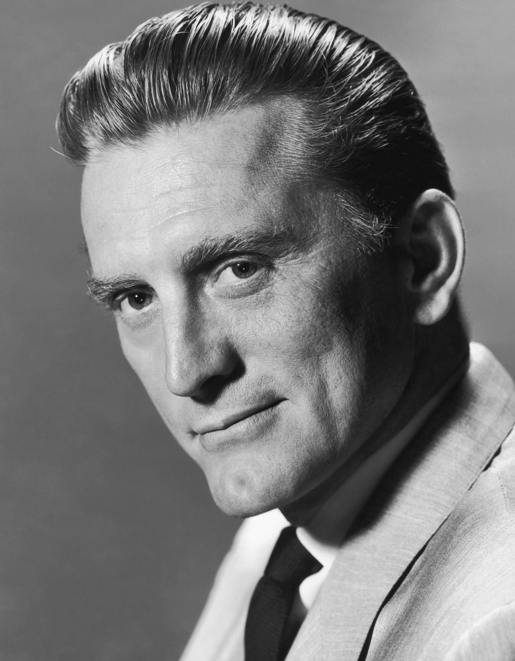 Kirk Douglas, Wallpapers, Backgrounds, 1650x2120 HD Phone