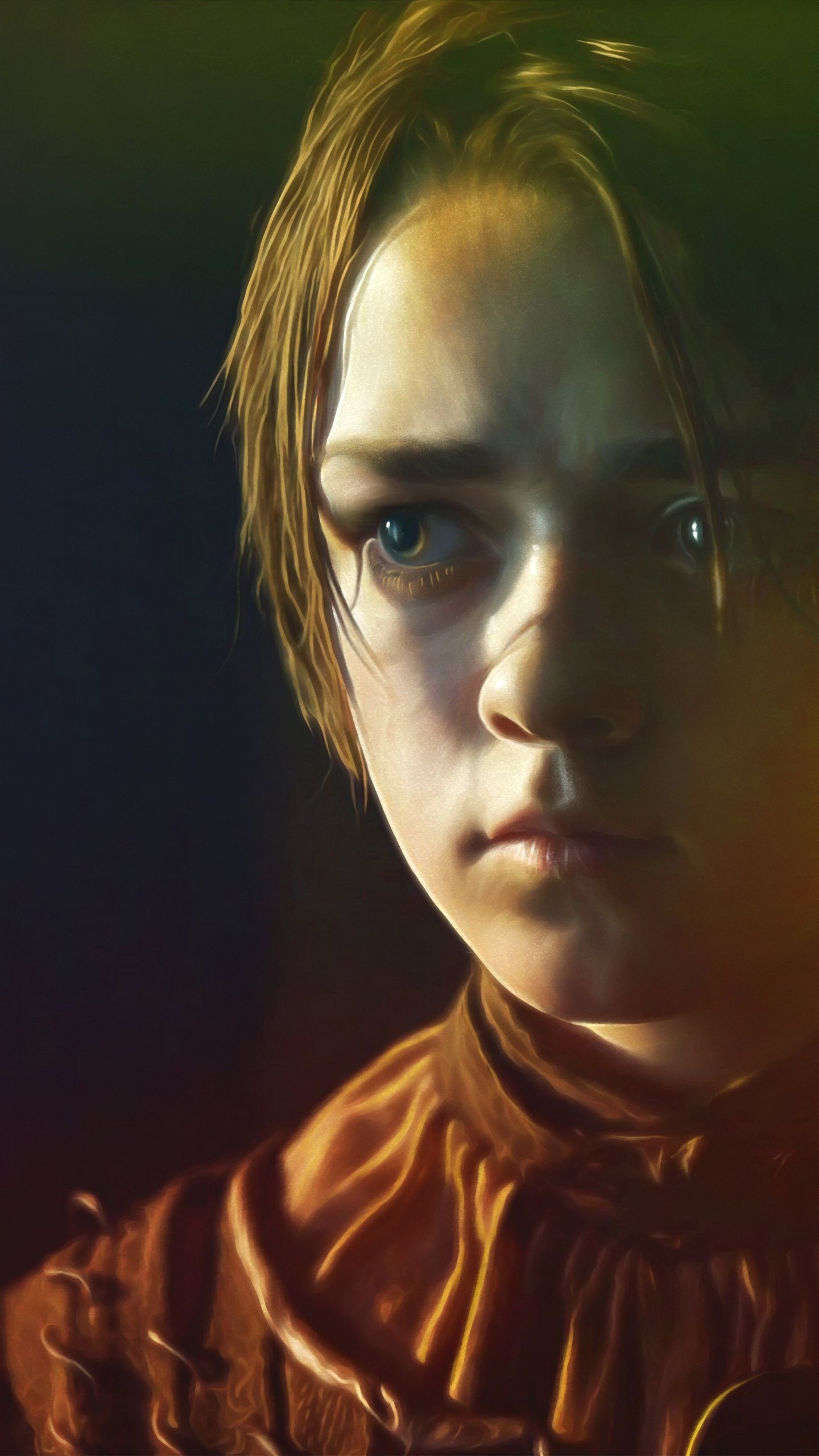 Arya Stark, Game of Thrones, Wallpaper Phone, 1440x2560 HD Phone