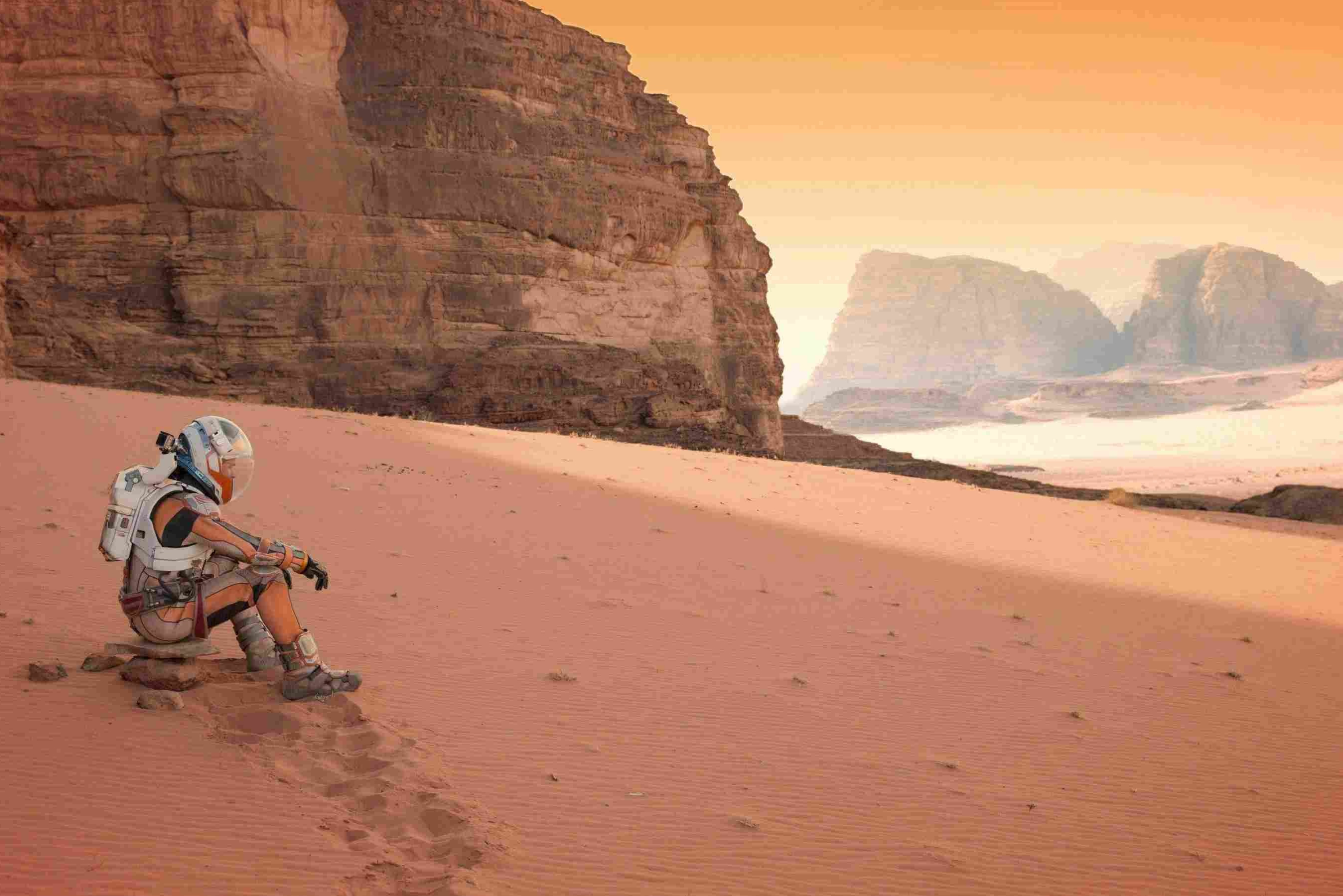 Mark Watney, The Martian, Wallpapers, 2020 update, 3010x2010 HD Desktop