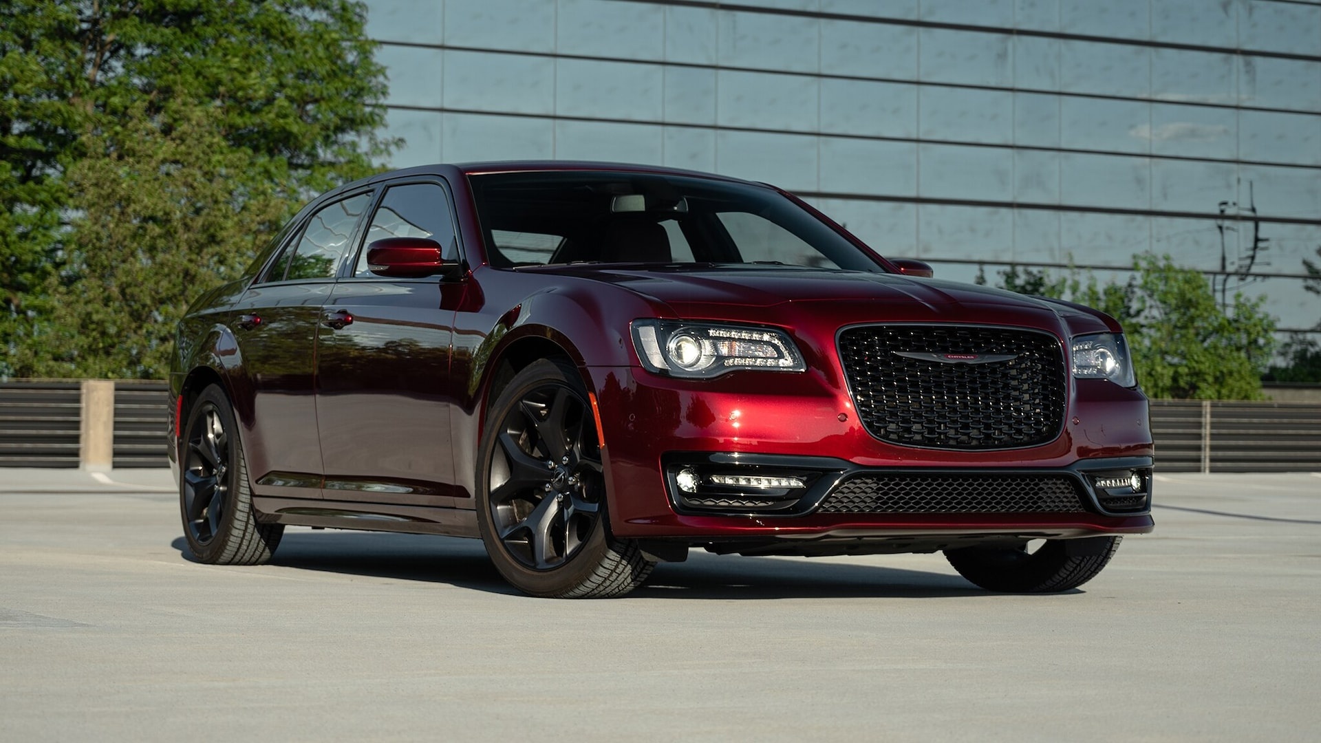 Chrysler 300, 2022 model, Buyers guide, Specs, 1920x1080 Full HD Desktop