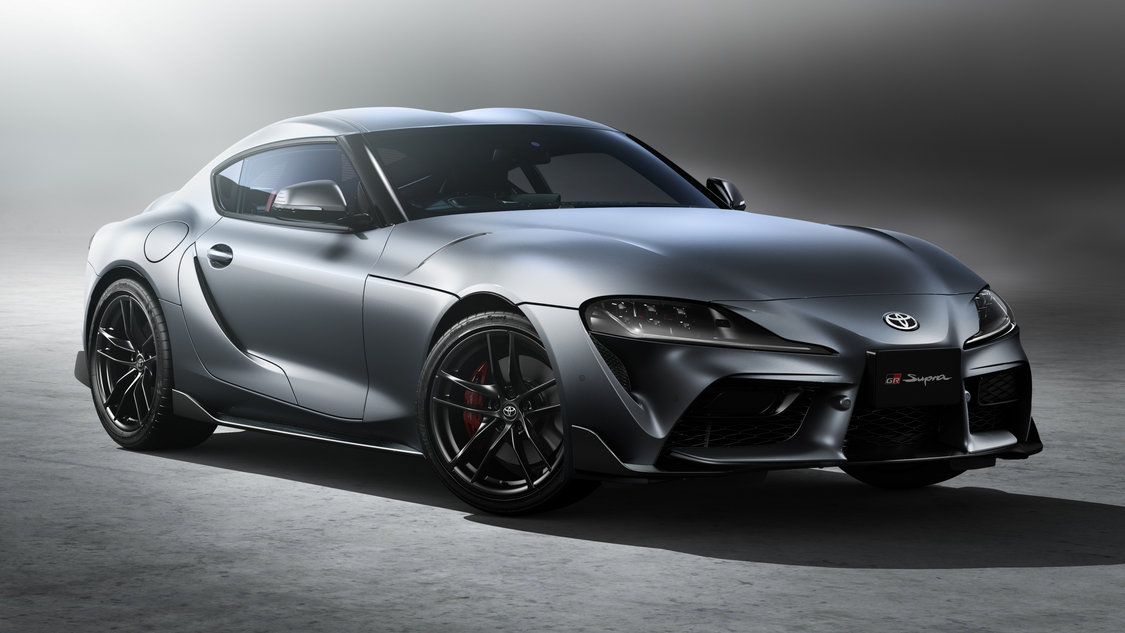 Toyota GR Supra, Supra RZ wallpaper, 4K anniversary edition, 2021, 3840x2160 4K Desktop