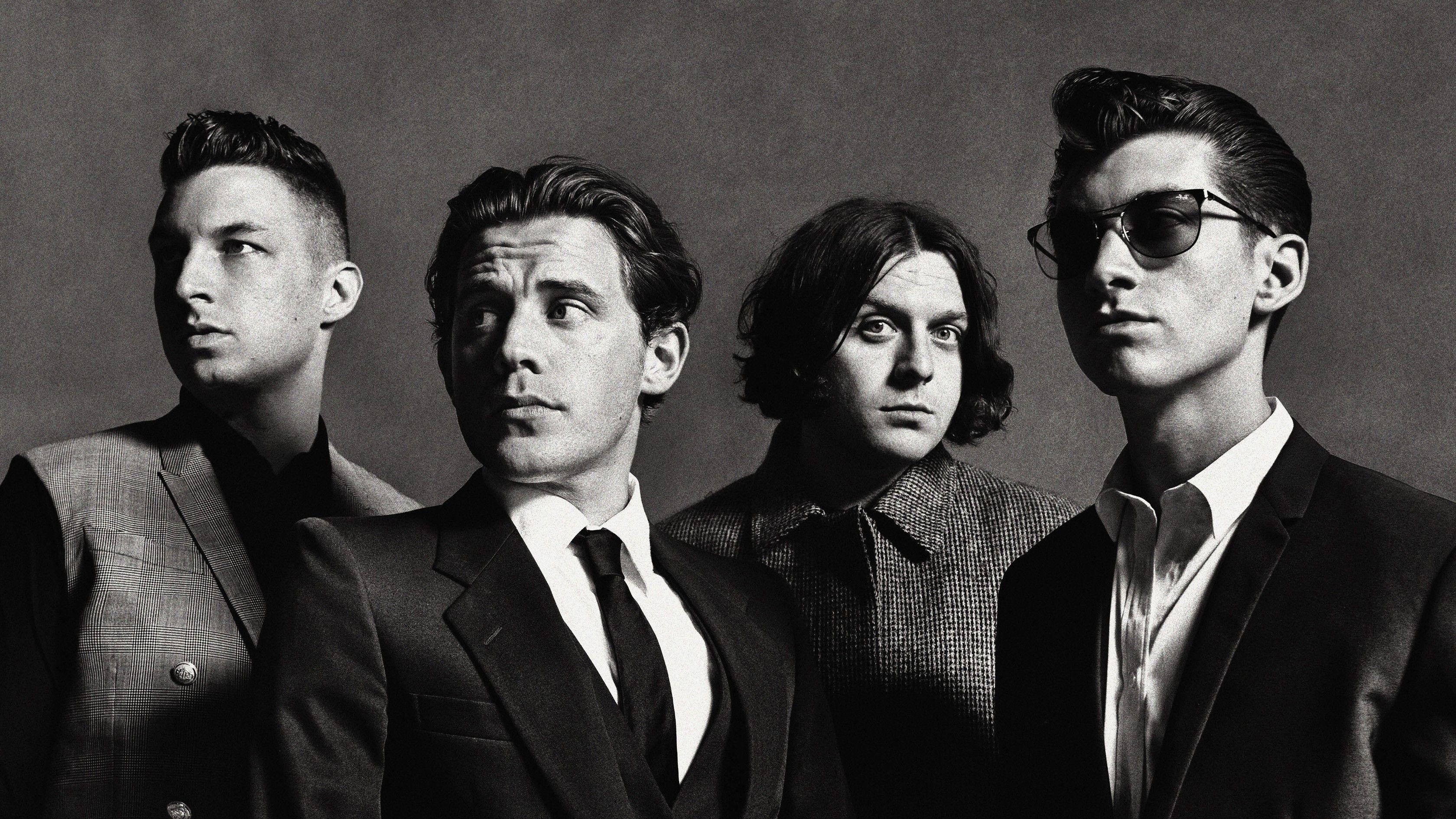 Arctic Monkeys, Band wallpapers, Fan community, Musical inspiration, 3360x1890 HD Desktop