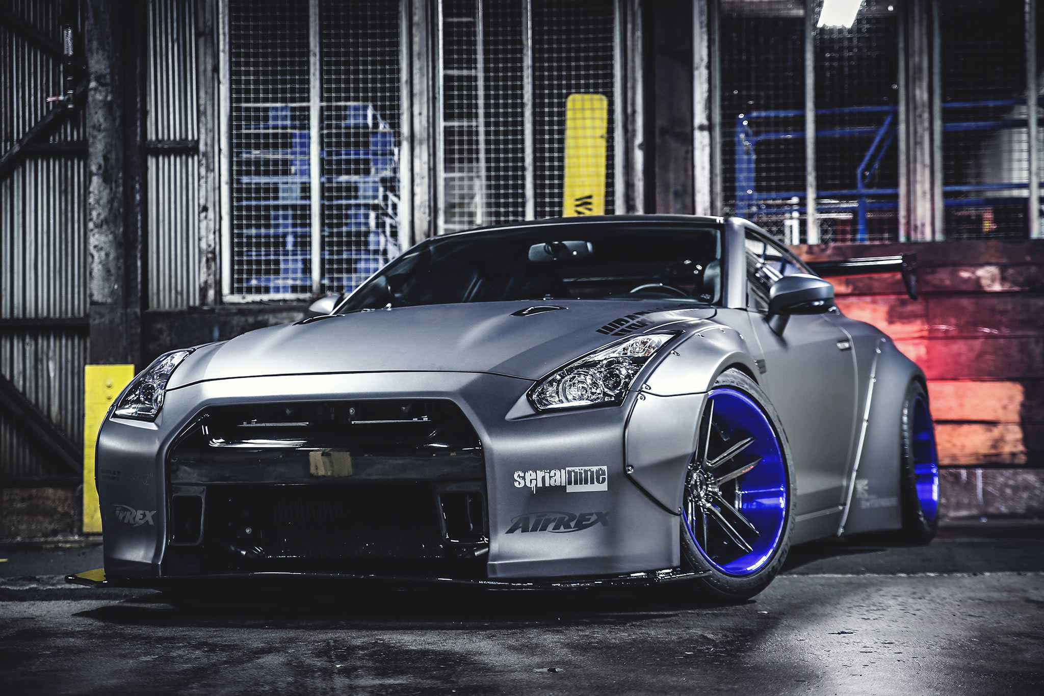 Liberty Walk Car, GTR Wallpaper, 2050x1370 HD Desktop