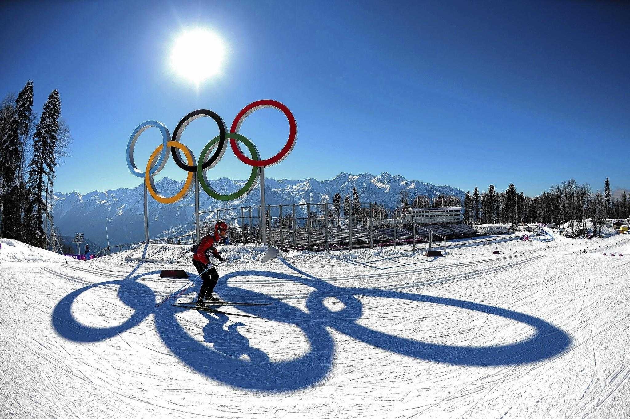 Winter Olympics wallpaper, Desktop background, Visual design, Sports event, 2050x1370 HD Desktop