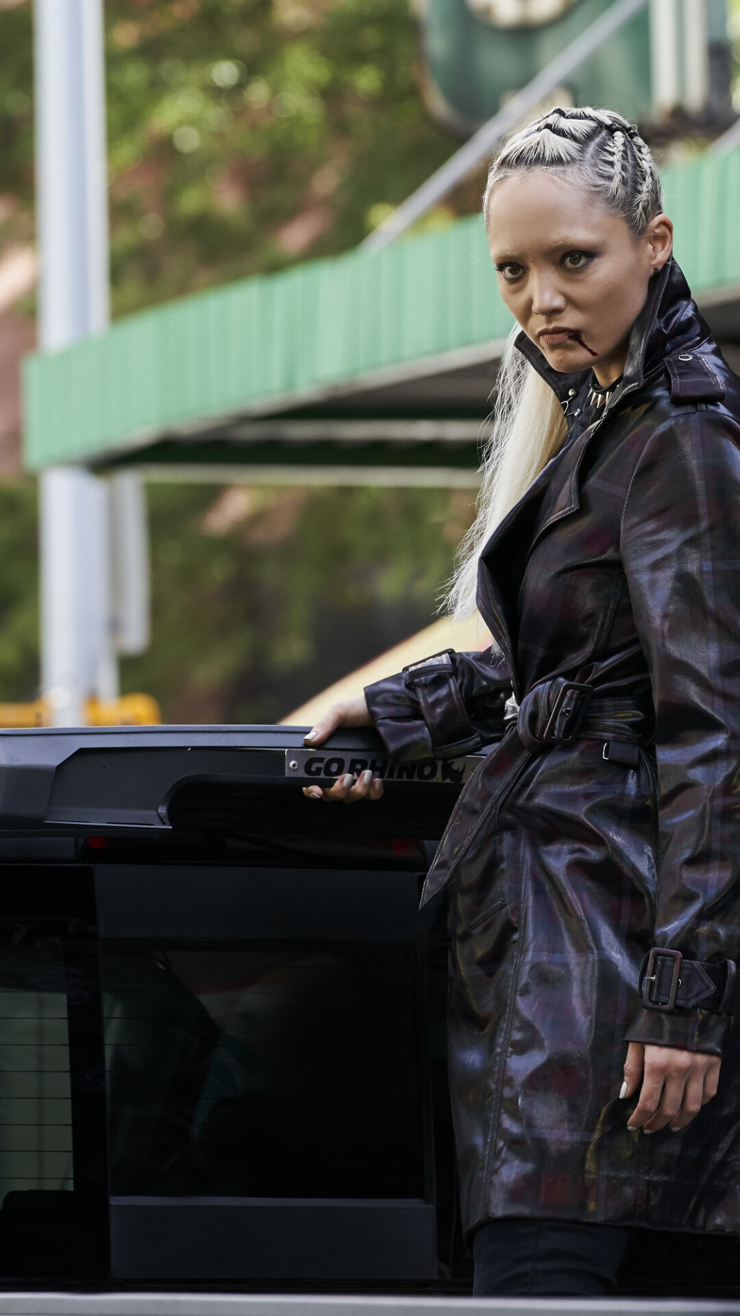 Pom Klementieff, Mesmerizing talent, Compelling performances, Unforgettable charm, 1080x1920 Full HD Phone